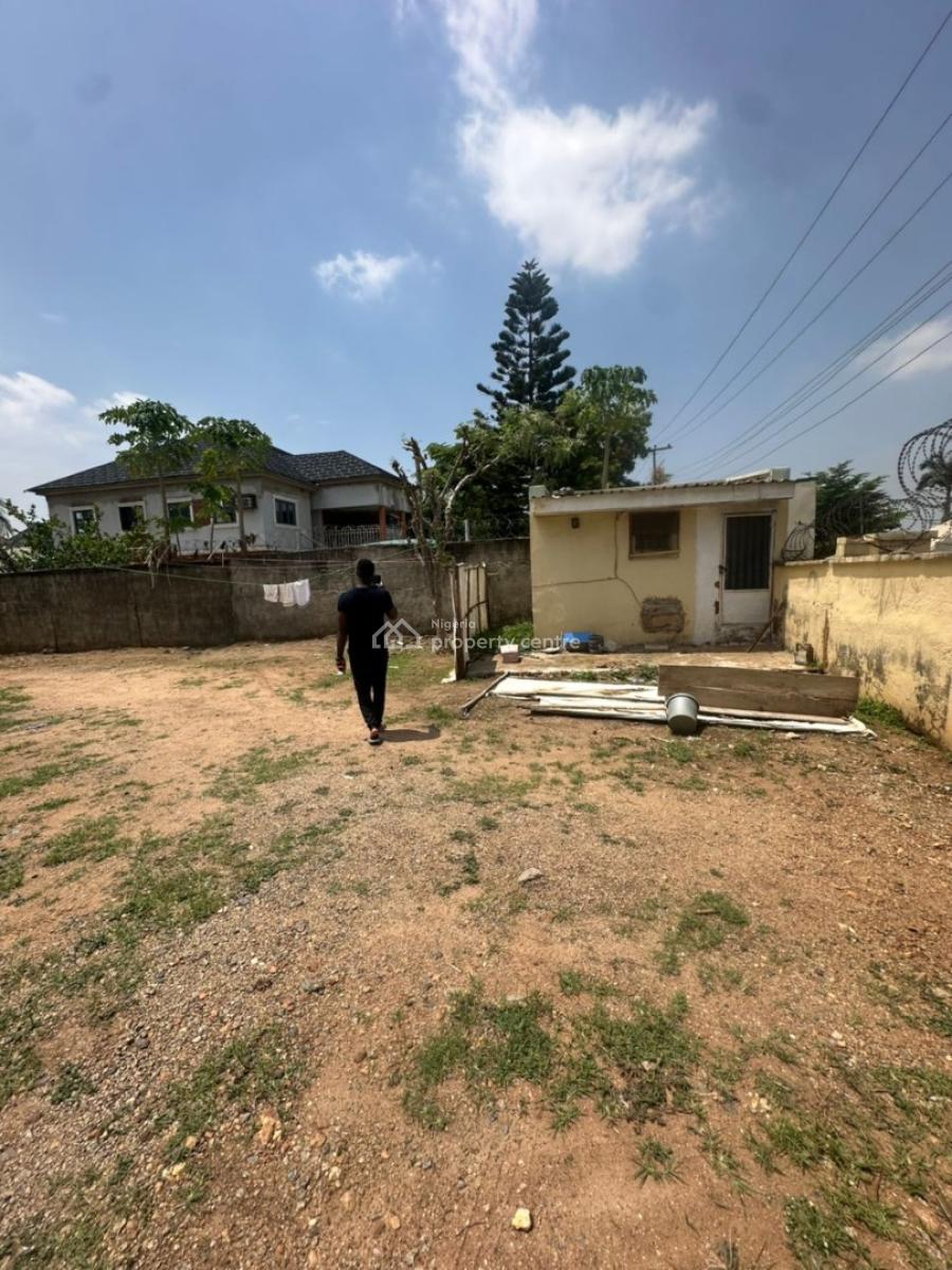 Standard 3 Bedroom Bungalow, Gwarinpa, Abuja, Detached Bungalow for Sale