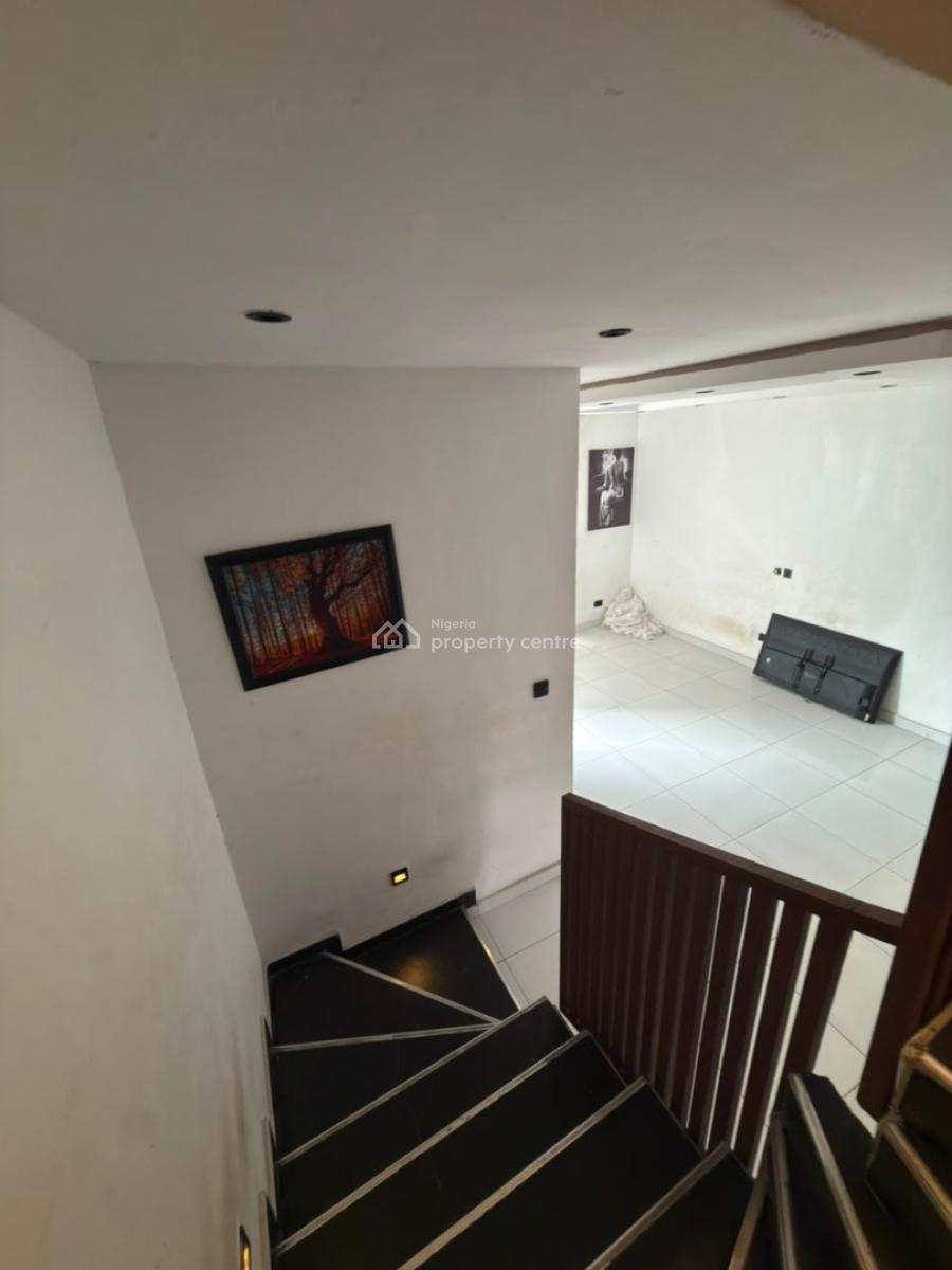 Luxury 2 Bedroom Terrace Duplex with Laundry Room, Ocean Breeze Estate, Ologolo, Lekki, Lagos, Terraced Duplex for Sale
