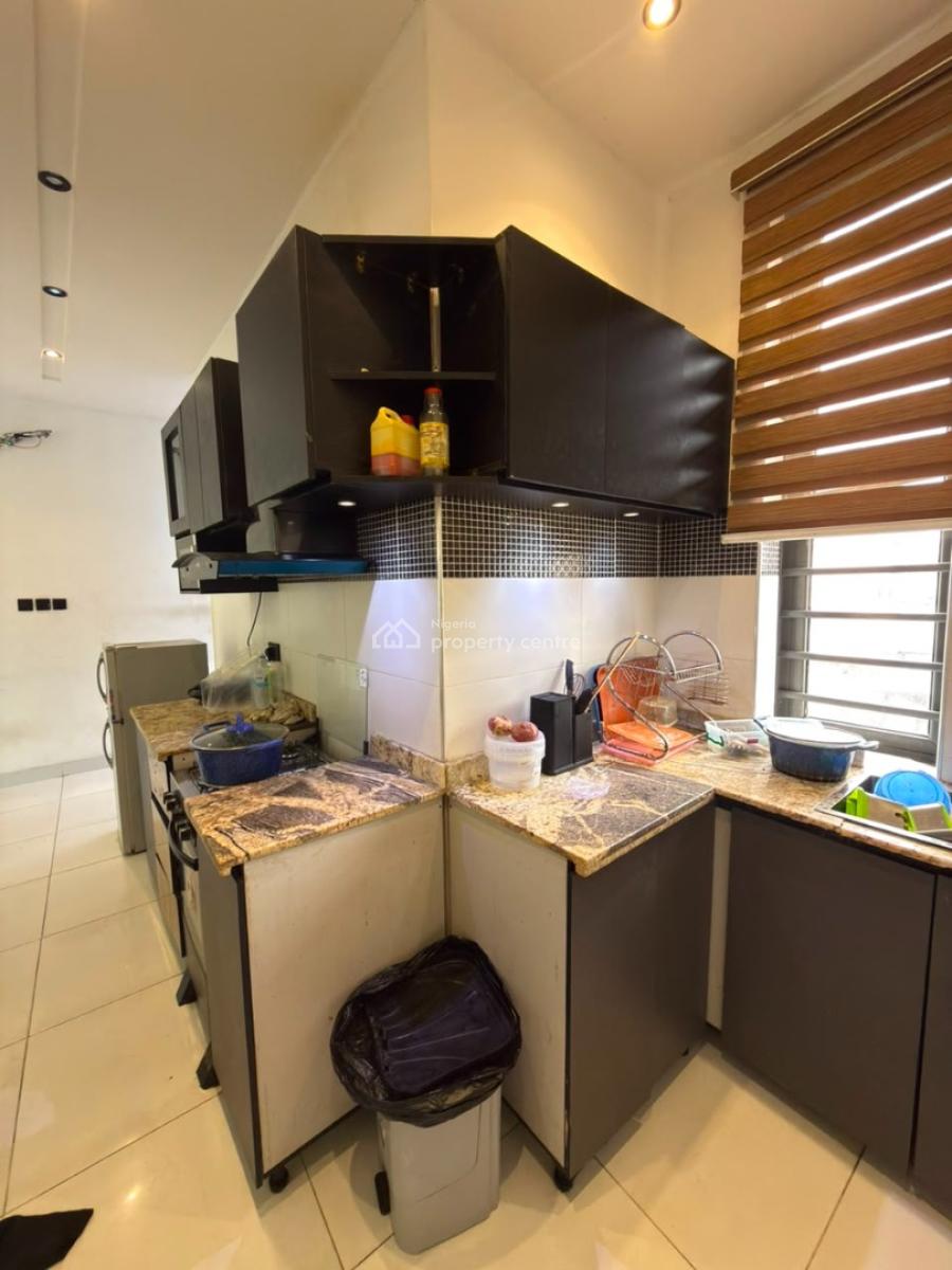 Luxury 2 Bedroom Terrace Duplex with Laundry Room, Ocean Breeze Estate, Ologolo, Lekki, Lagos, Terraced Duplex for Sale
