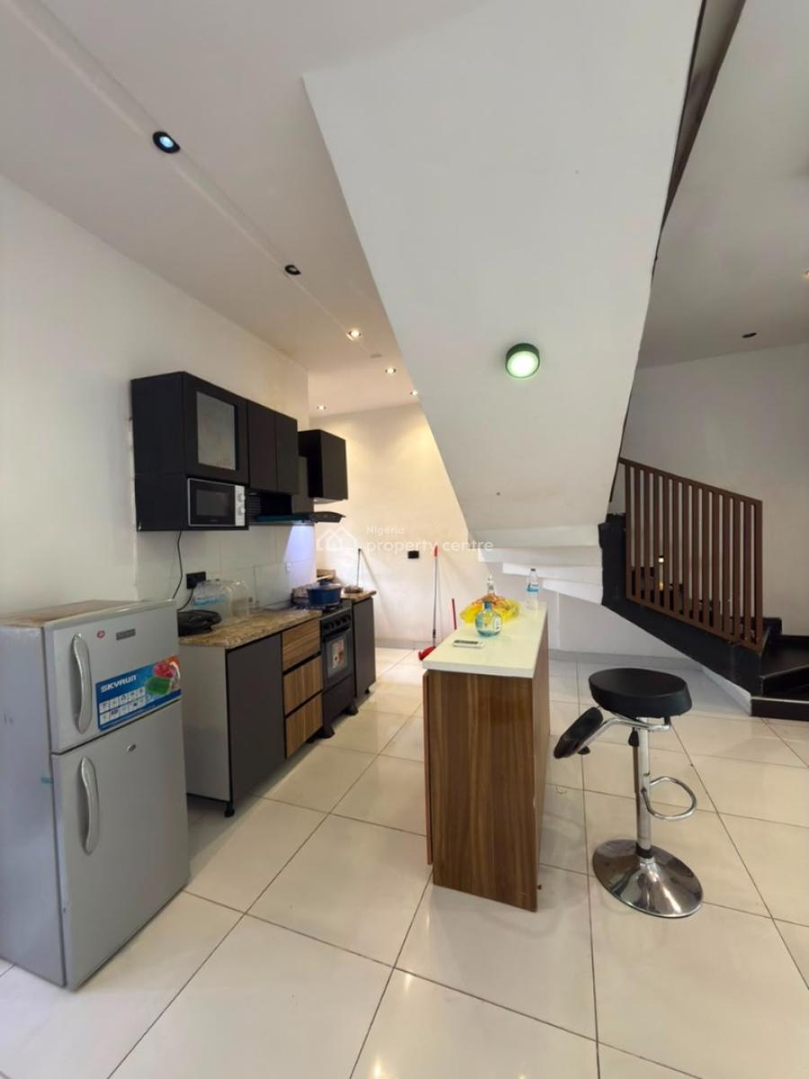 Luxury 2 Bedroom Terrace Duplex with Laundry Room, Ocean Breeze Estate, Ologolo, Lekki, Lagos, Terraced Duplex for Sale