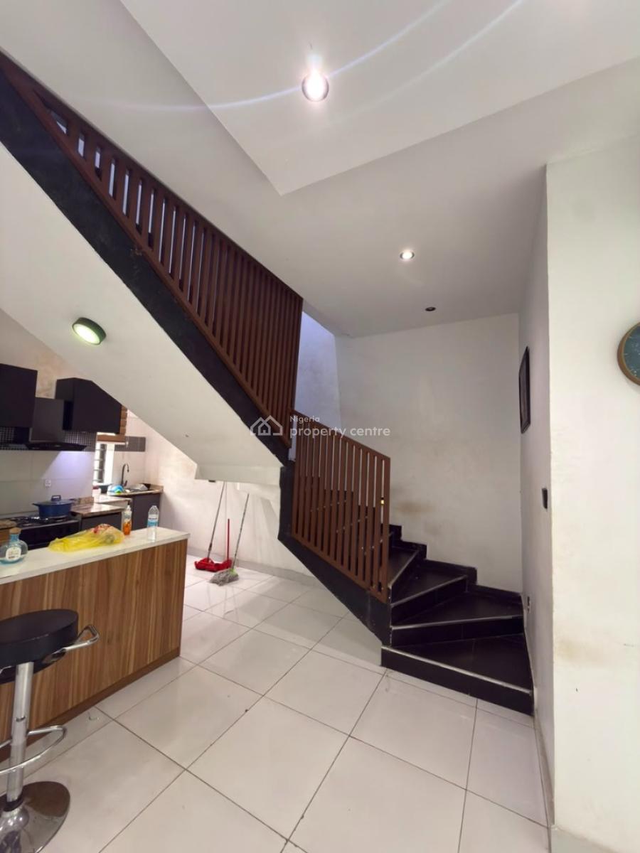 Luxury 2 Bedroom Terrace Duplex with Laundry Room, Ocean Breeze Estate, Ologolo, Lekki, Lagos, Terraced Duplex for Sale