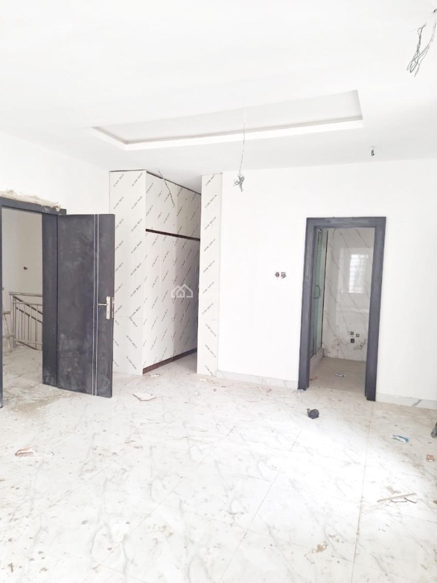 a Newly Built Spacious 4 Bedroom Semi Detached Duplex, Gra Phase 1, Magodo, Lagos, Semi-detached Duplex for Rent