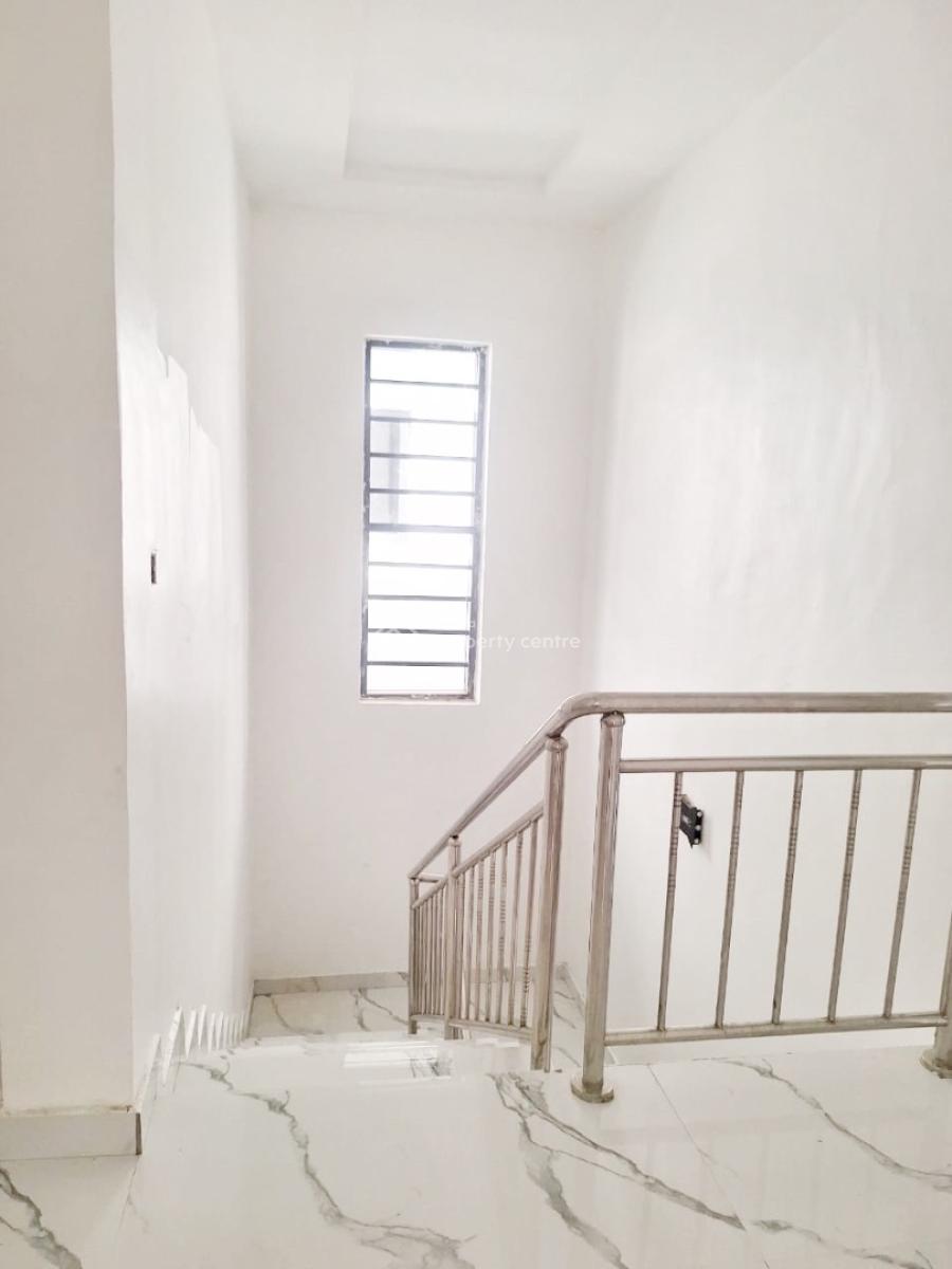 a Newly Built Spacious 4 Bedroom Semi Detached Duplex, Gra Phase 1, Magodo, Lagos, Semi-detached Duplex for Rent