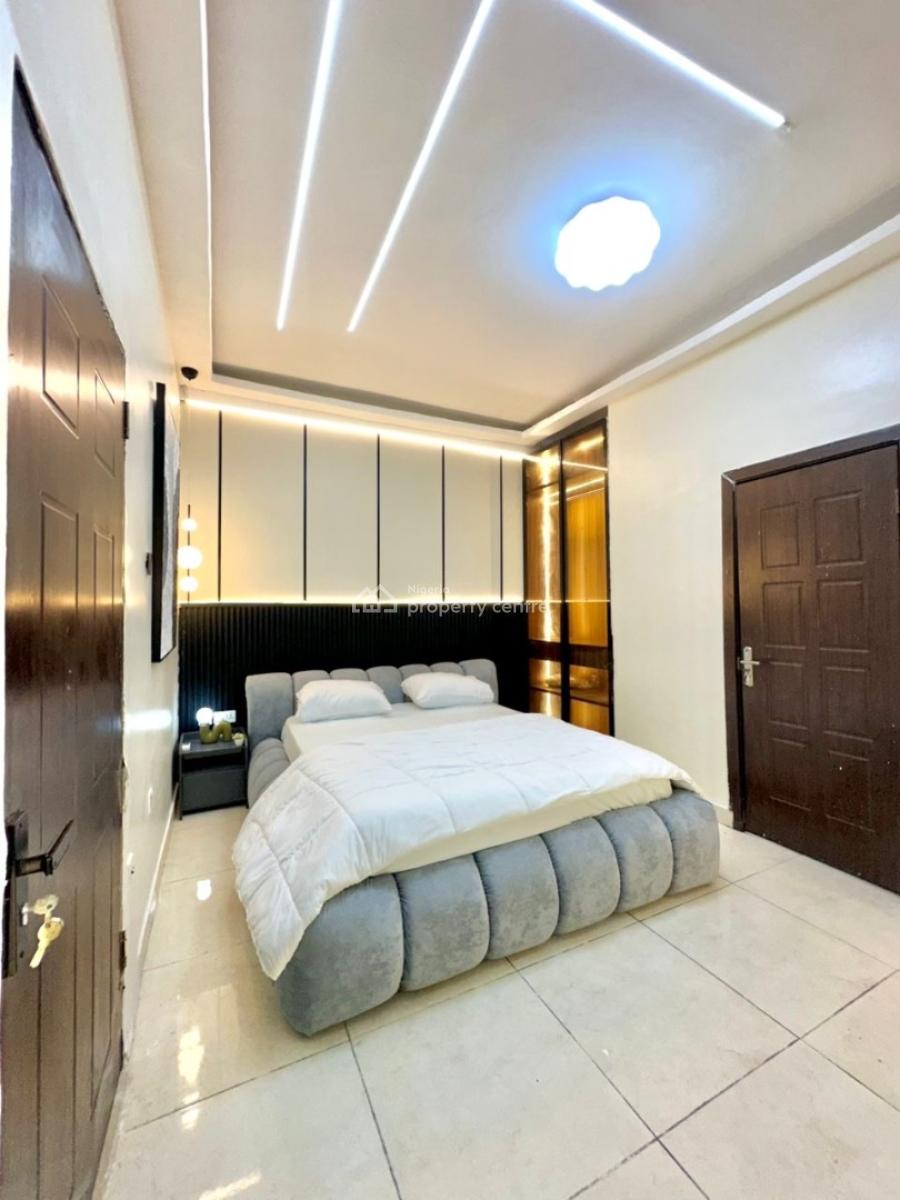 Newly Launched Aesthetic One Bedroom, Osapa London, Lekki, Lagos, Flat / Apartment Short Let