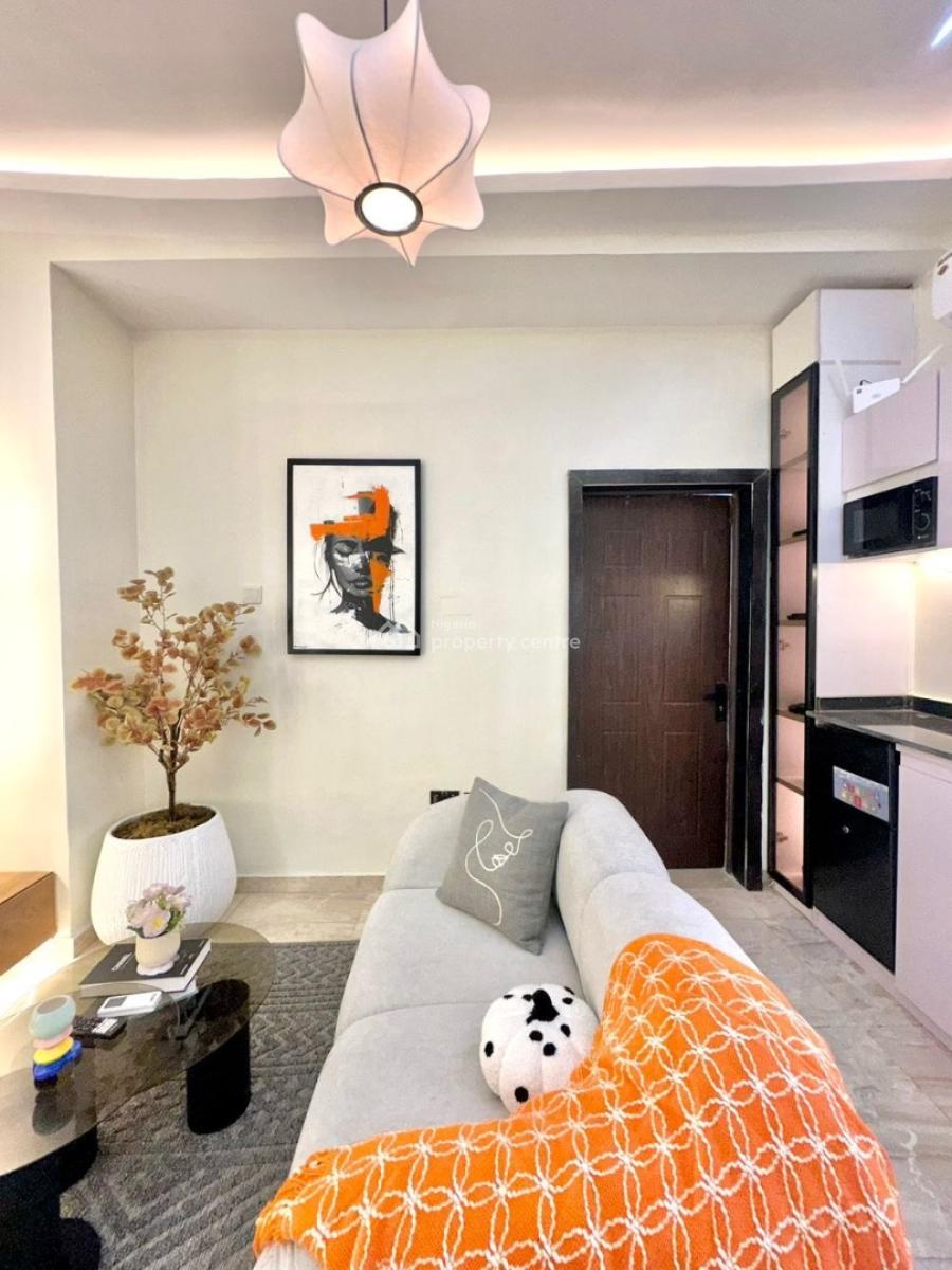 Newly Launched Aesthetic One Bedroom, Osapa London, Lekki, Lagos, Flat / Apartment Short Let