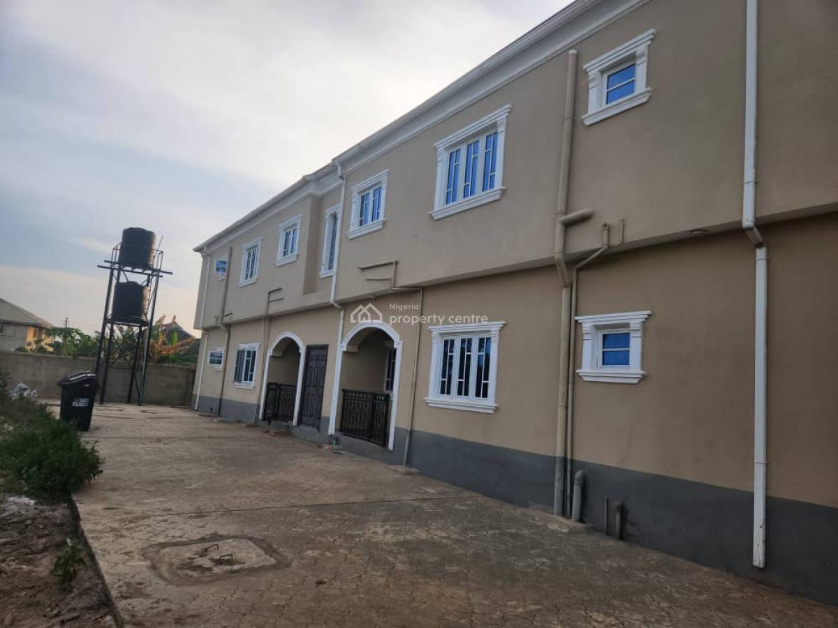 Very Spacious 3 Bedroom Ground Floor Flat, Orange Estate, Onimalu, Selewu, Igbogbo, Ikorodu, Lagos, Flat / Apartment for Rent