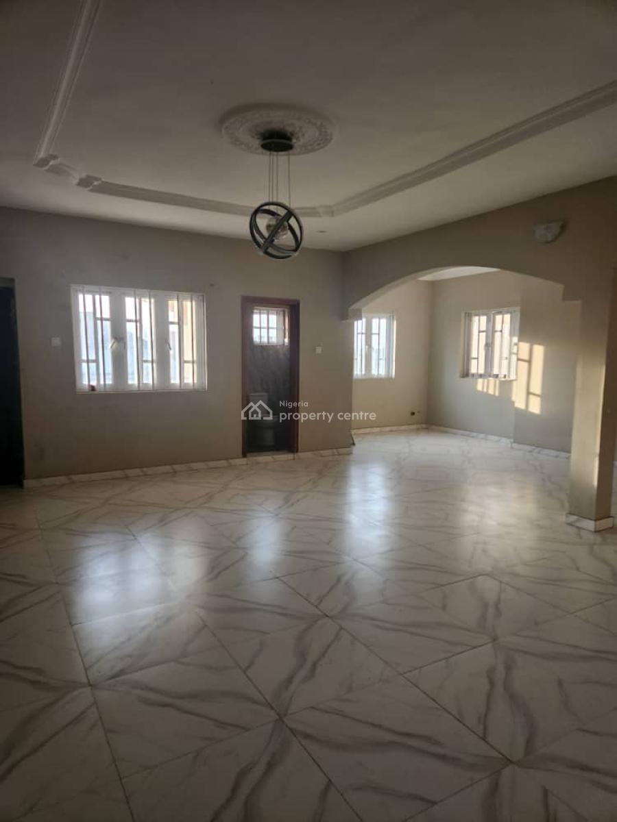 Very Spacious 3 Bedroom Ground Floor Flat, Orange Estate, Onimalu, Selewu, Igbogbo, Ikorodu, Lagos, Flat / Apartment for Rent