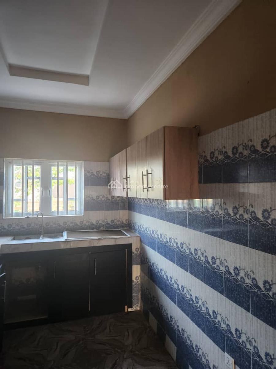 Very Spacious 3 Bedroom Ground Floor Flat, Orange Estate, Onimalu, Selewu, Igbogbo, Ikorodu, Lagos, Flat / Apartment for Rent