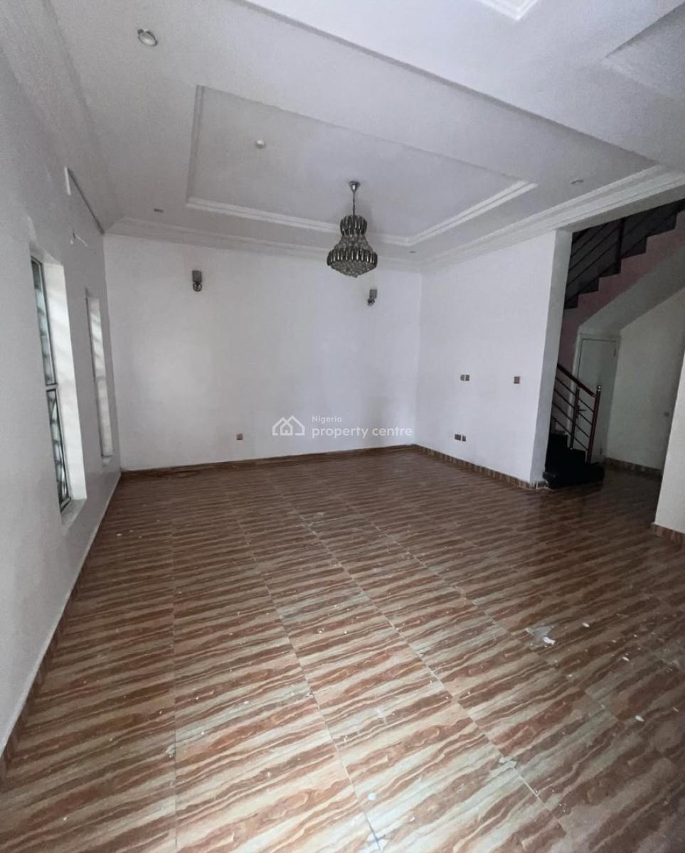 4 Bedroom Semi Detached Duplex, Orchid, Lekki, Lagos, Semi-detached Duplex for Sale