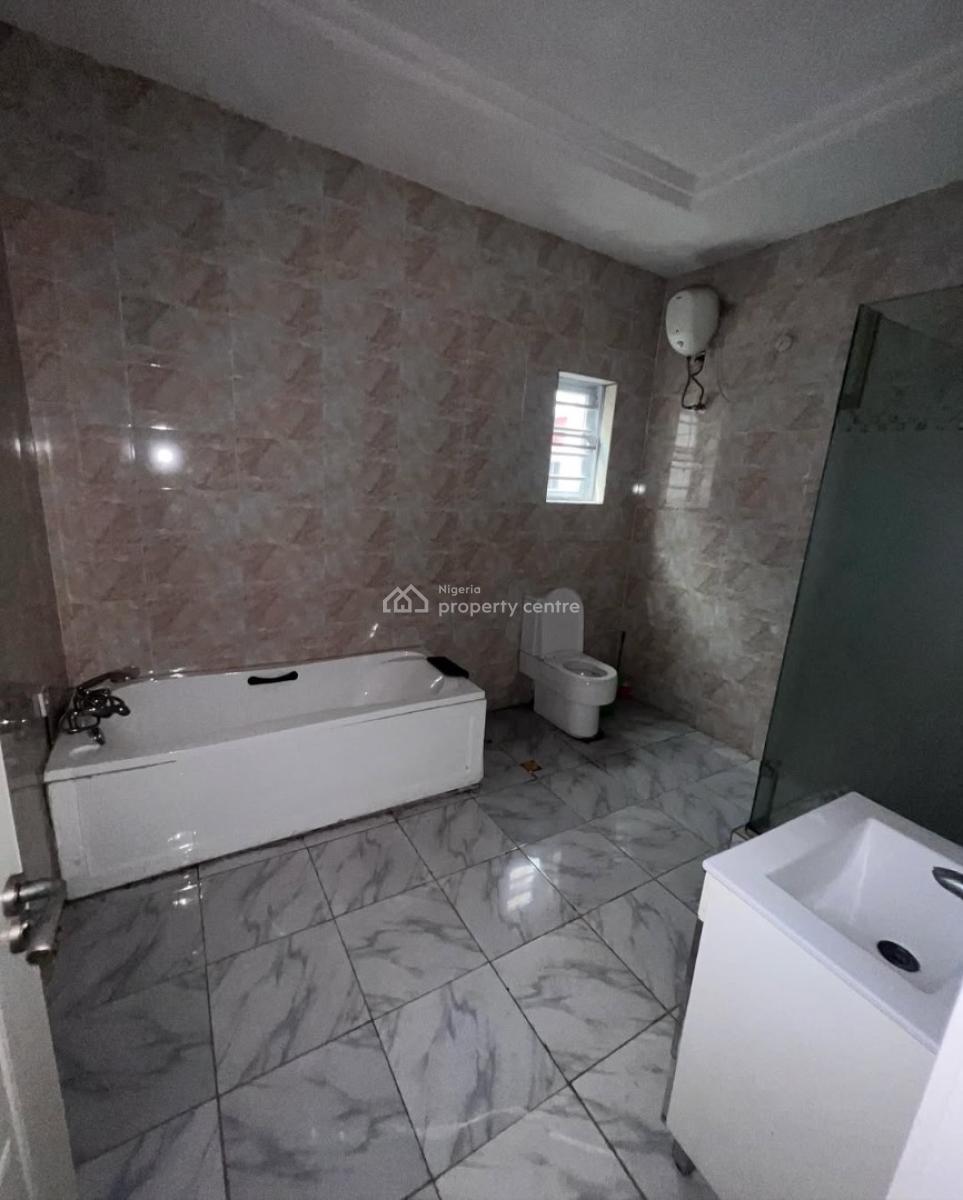 4 Bedroom Semi Detached Duplex, Orchid, Lekki, Lagos, Semi-detached Duplex for Sale