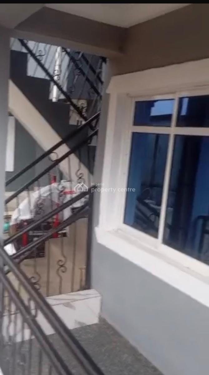 Well Maintained 2 Bedroom Apartment with Pop, Ori-oke, Ogudu, Lagos, Flat / Apartment for Rent