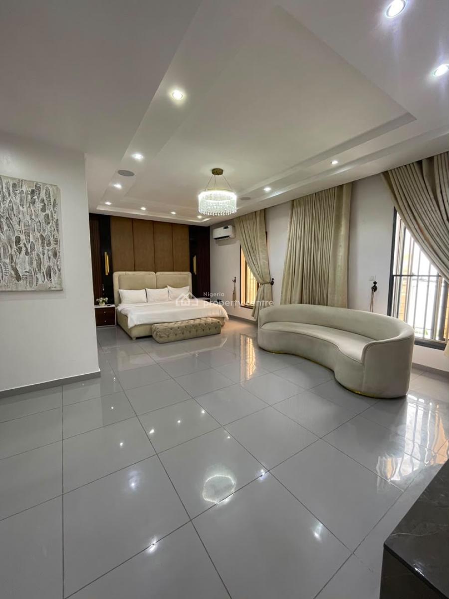4 Bedroom Terrace with Bq, Lekki Phase 1, Lekki, Lagos, Terraced Duplex for Rent