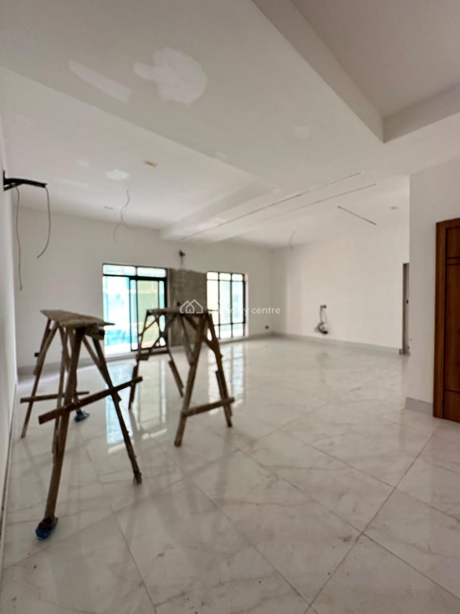Newly Built 3 Bedroom with Bq & Laundry, Admiralty Way, Lekki Phase 1, Lekki, Lagos, Flat / Apartment for Sale