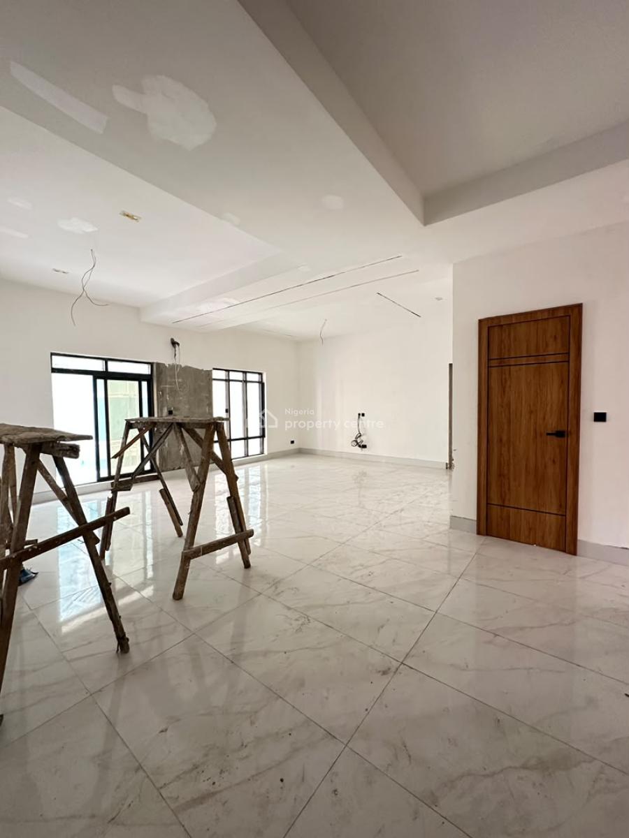 Newly Built 3 Bedroom with Bq & Laundry, Admiralty Way, Lekki Phase 1, Lekki, Lagos, Flat / Apartment for Sale