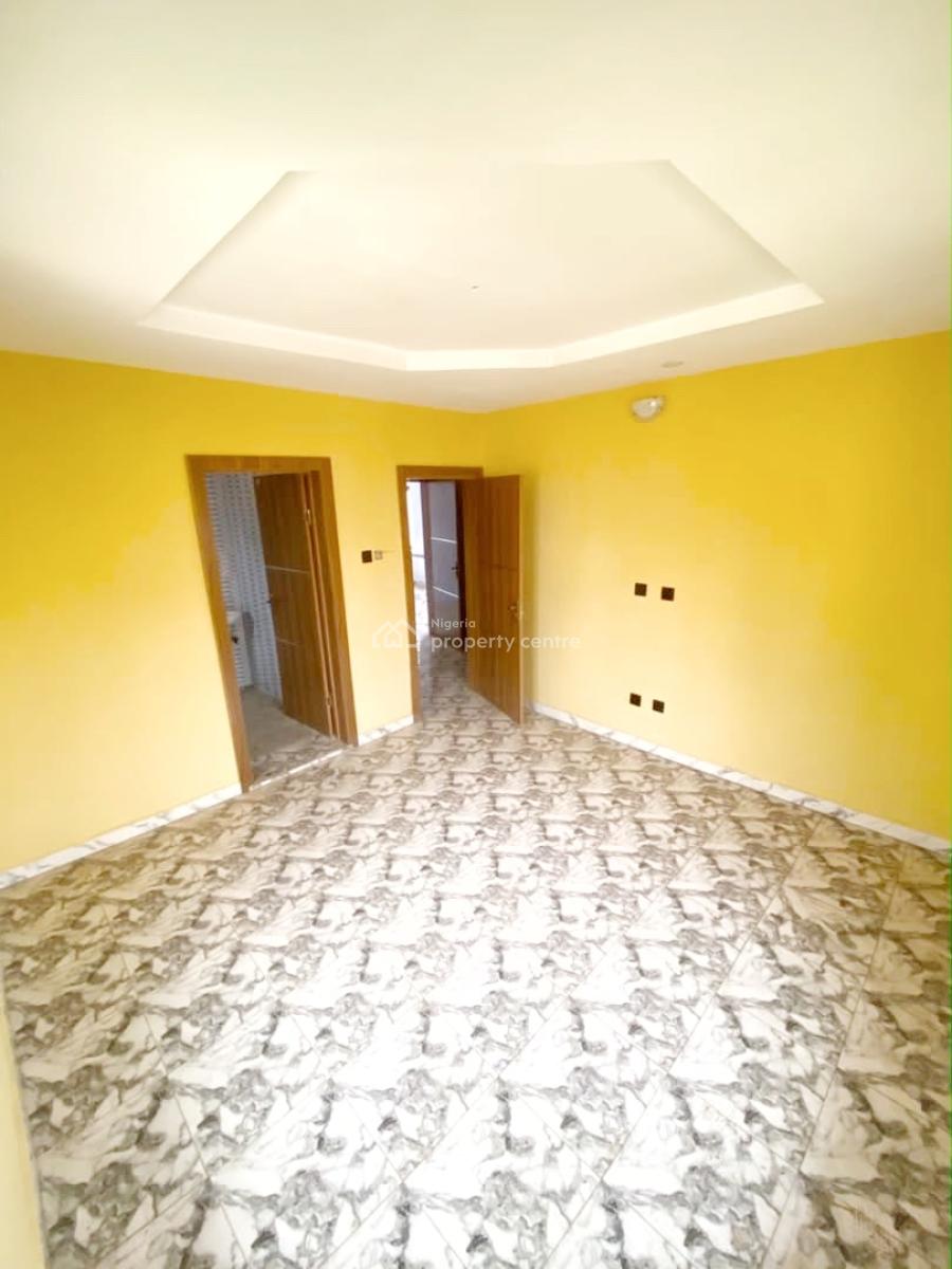 a Newly Built Spacious 3 Bedroom Detached Duplex, Water Front,isheri, Magodo, Lagos, Detached Duplex for Rent