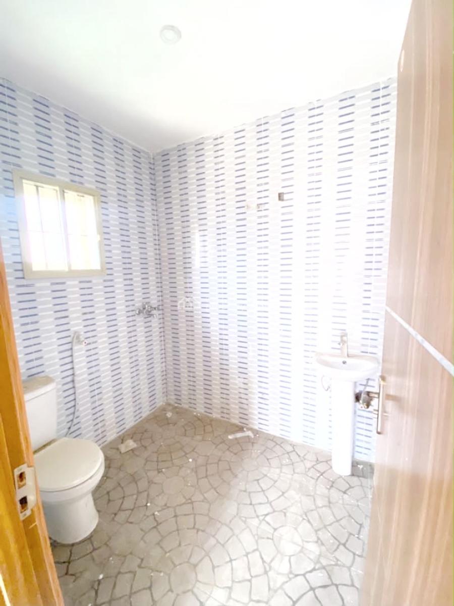 Newly Built Luxury 3 Bedroom Detached Duplex, Waterfront Estate,isheri, Magodo, Lagos, Detached Duplex for Rent