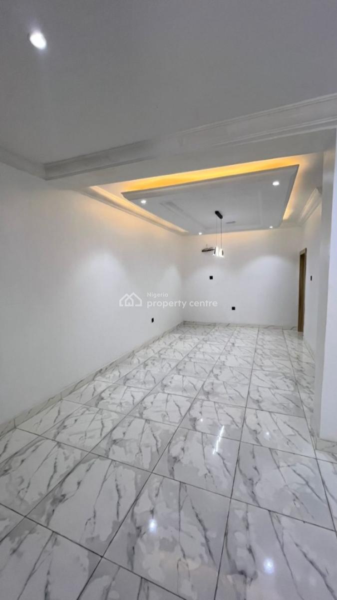 New Tastefully Serviced 3 Bedroom Maisonette with Bq Available, Platinum Way, Ikate, Lekki, Lagos, Terraced Duplex for Rent