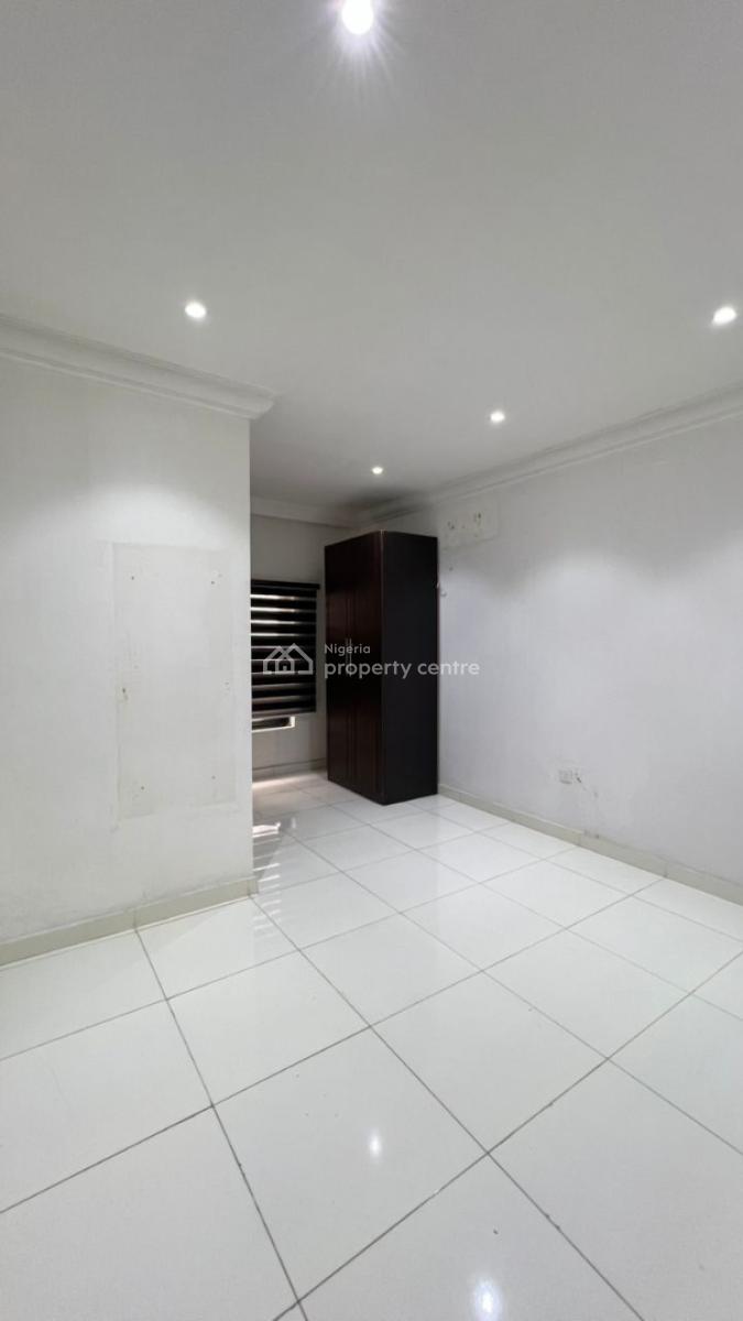 New Tastefully Serviced 3 Bedroom Maisonette with Bq Available, Platinum Way, Ikate, Lekki, Lagos, Terraced Duplex for Rent