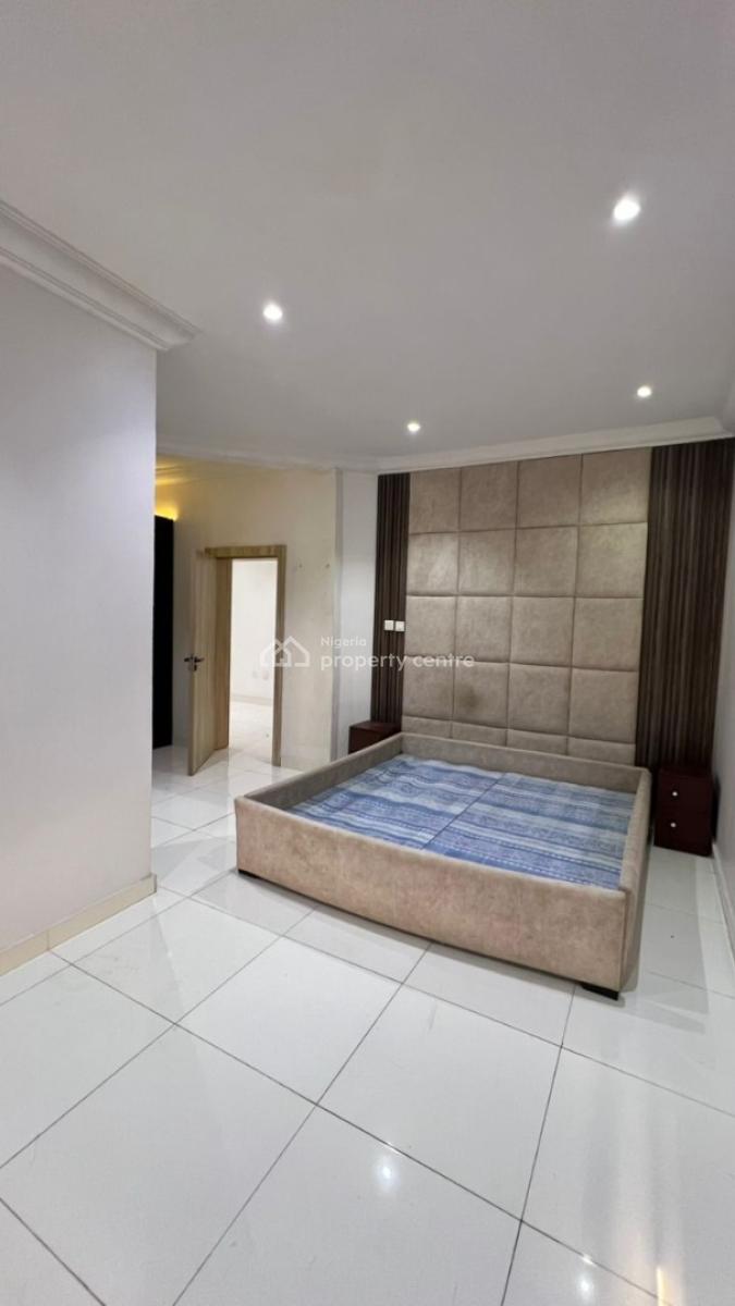 New Tastefully Serviced 3 Bedroom Maisonette with Bq Available, Platinum Way, Ikate, Lekki, Lagos, Terraced Duplex for Rent
