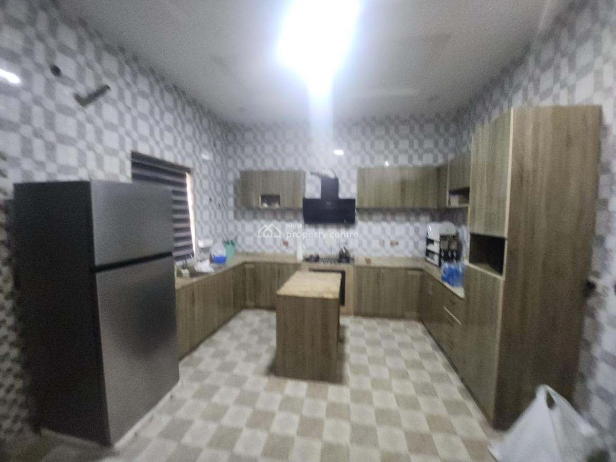 3 Bedroom Bungalow with Bq and Security House, Thomas Estate, Ajah, Lagos, Detached Bungalow for Sale