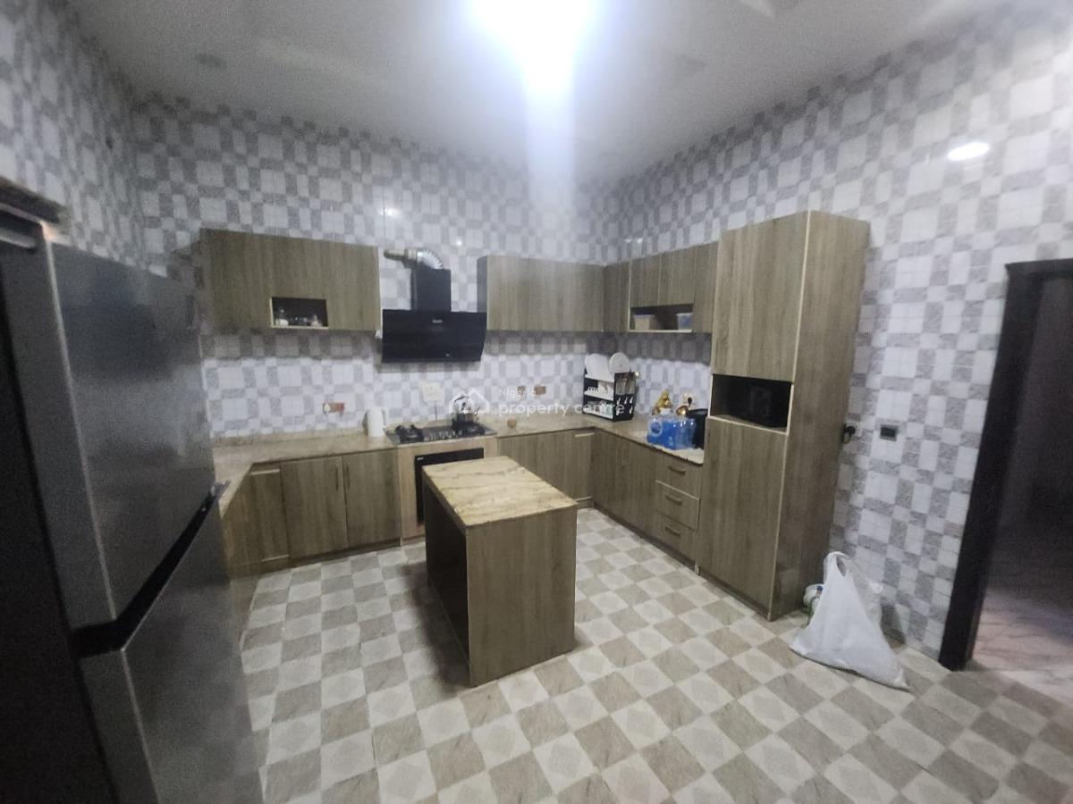 3 Bedroom Bungalow with Bq and Security House, Thomas Estate, Ajah, Lagos, Detached Bungalow for Sale