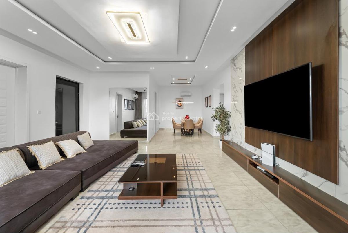 2 Bedroom Penthouse, Lekki Phase 1, Lekki, Lagos, Flat / Apartment for Rent