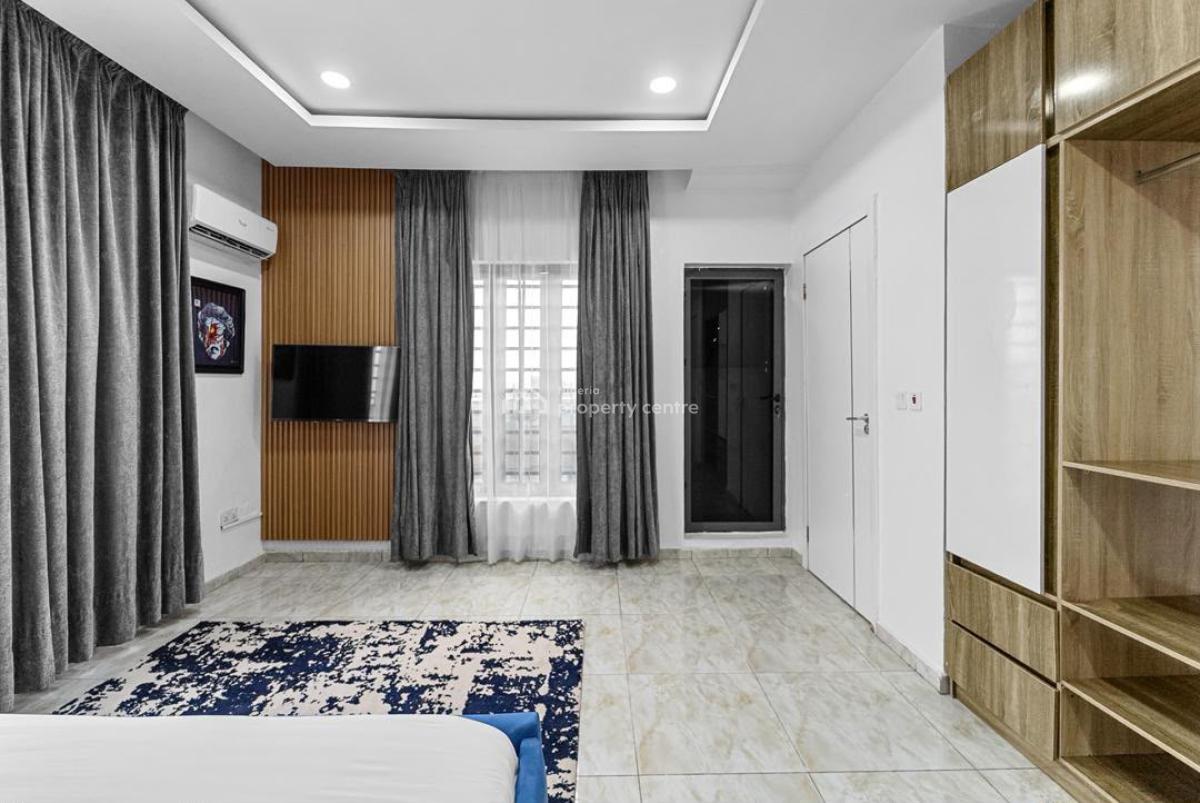 2 Bedroom Penthouse, Lekki Phase 1, Lekki, Lagos, Flat / Apartment for Rent