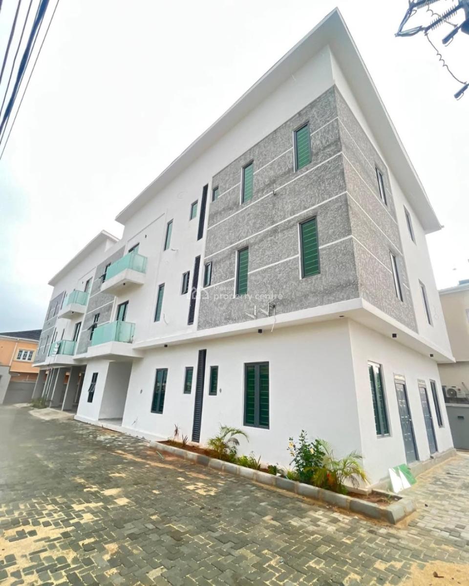 3 Bedroom Apartment + Bq, Orchid, Lekki, Lagos, Flat / Apartment for Sale