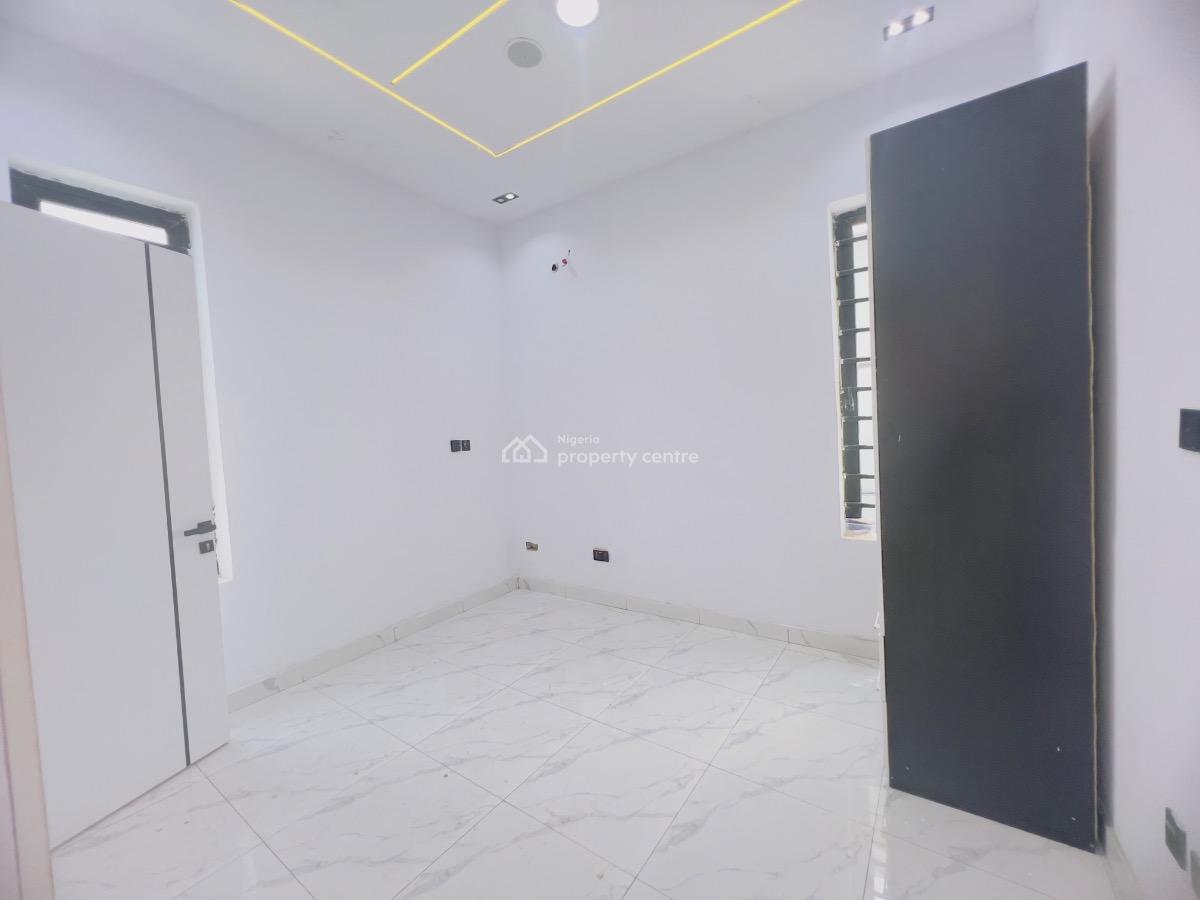4 Bedroom Semi Detached Duplex with Bq, Ajah, Lekki, Lagos, Semi-detached Duplex for Sale