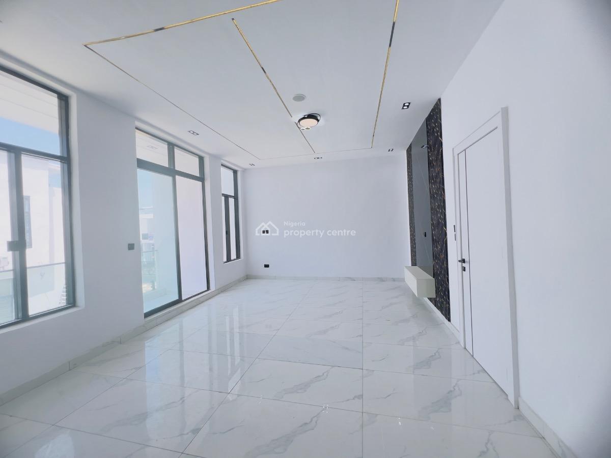 4 Bedroom Semi Detached Duplex with Bq, Ajah, Lekki, Lagos, Semi-detached Duplex for Sale