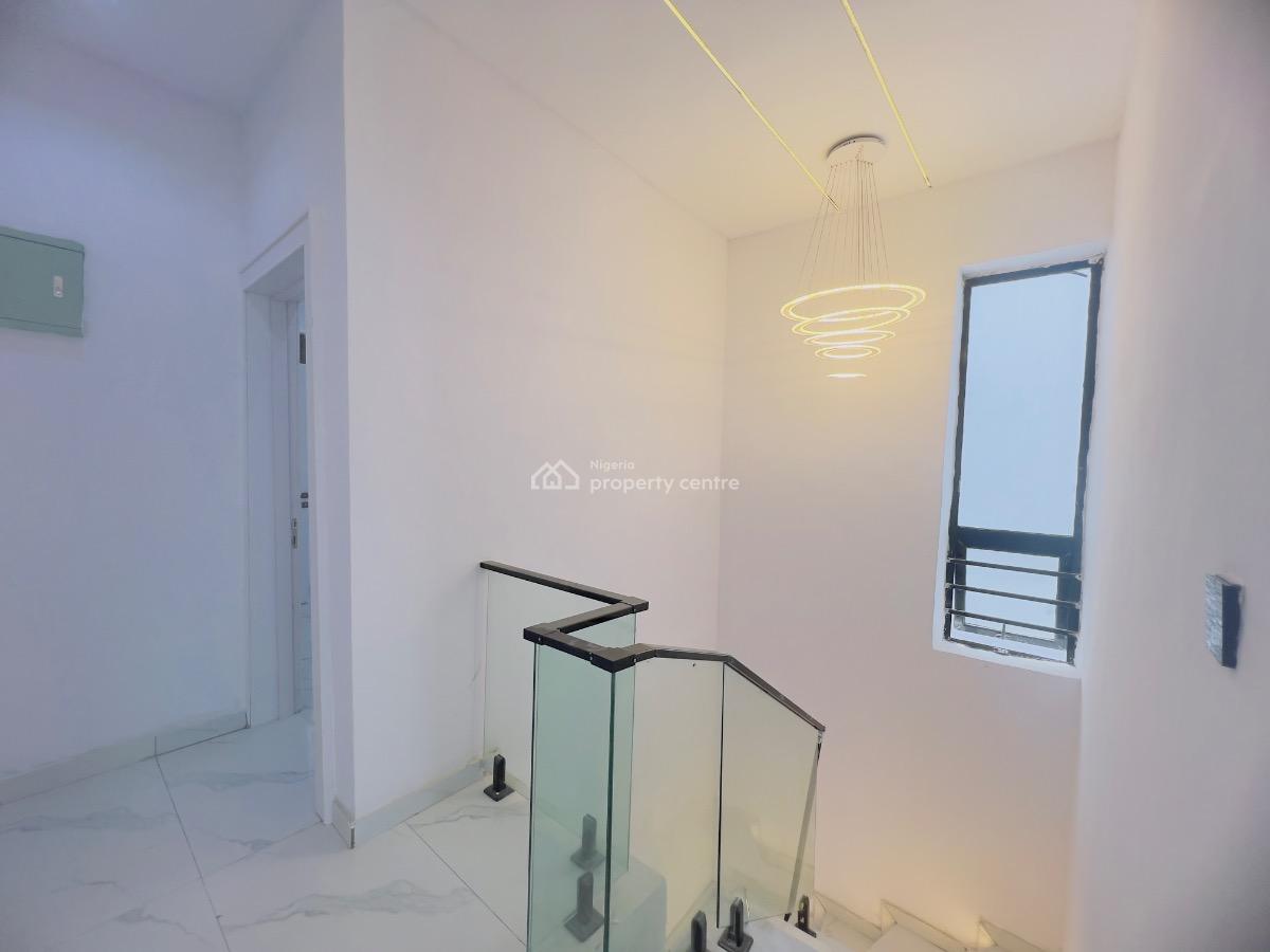 4 Bedroom Semi Detached Duplex with Bq, Ajah, Lekki, Lagos, Semi-detached Duplex for Sale