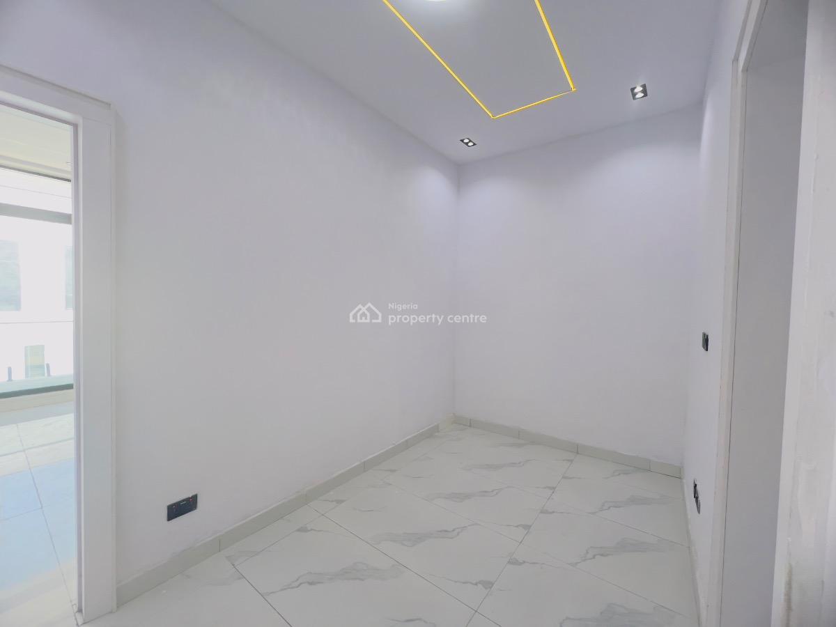 4 Bedroom Semi Detached Duplex with Bq, Ajah, Lekki, Lagos, Semi-detached Duplex for Sale
