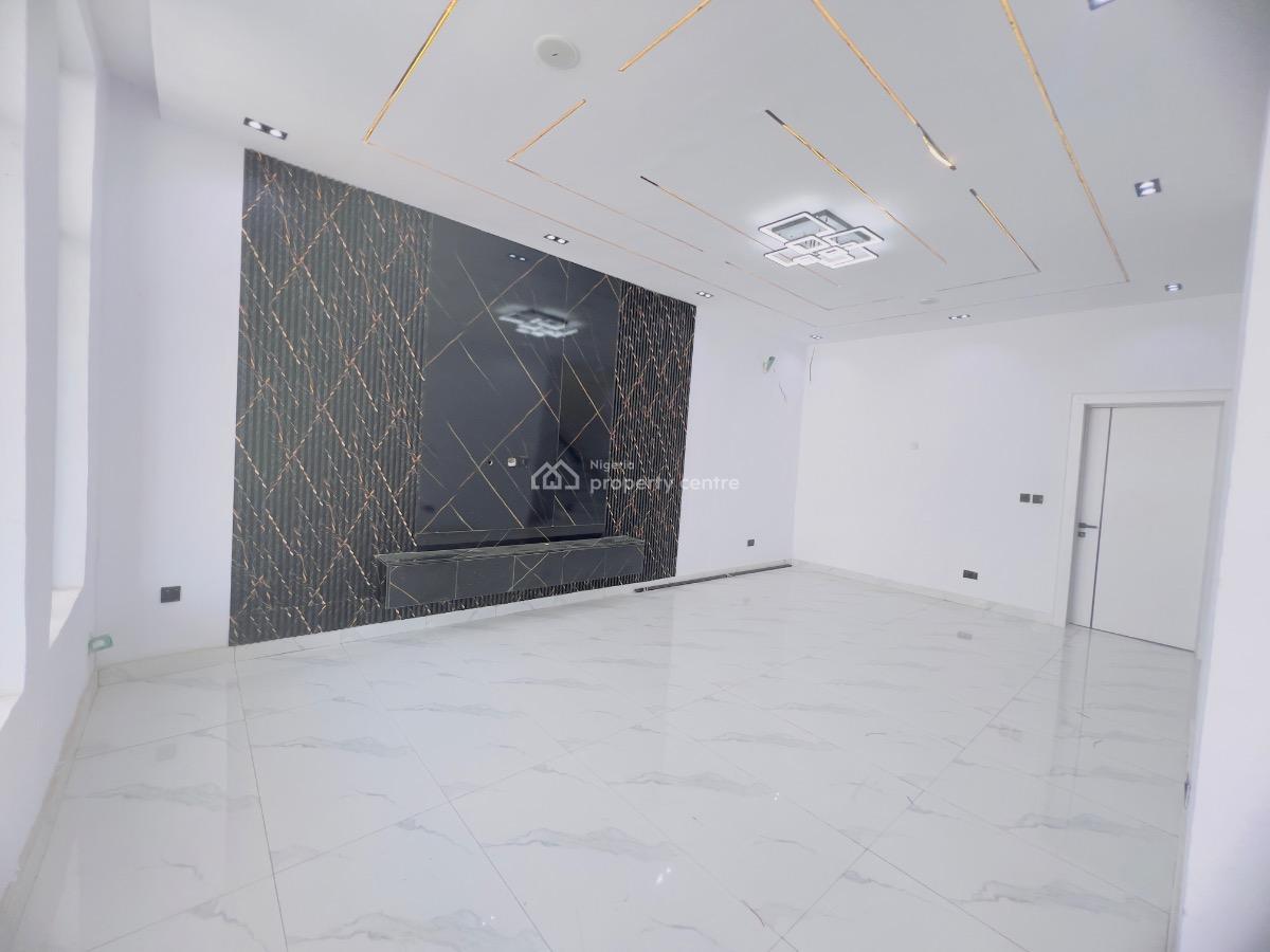 4 Bedroom Semi Detached Duplex with Bq, Ajah, Lekki, Lagos, Semi-detached Duplex for Sale
