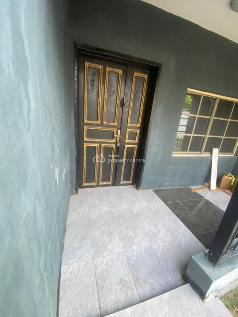 Clean Mini Flat Available, Around Lbs, Sangotedo, Ajah, Lagos, Mini Flat (room and Parlour) for Rent