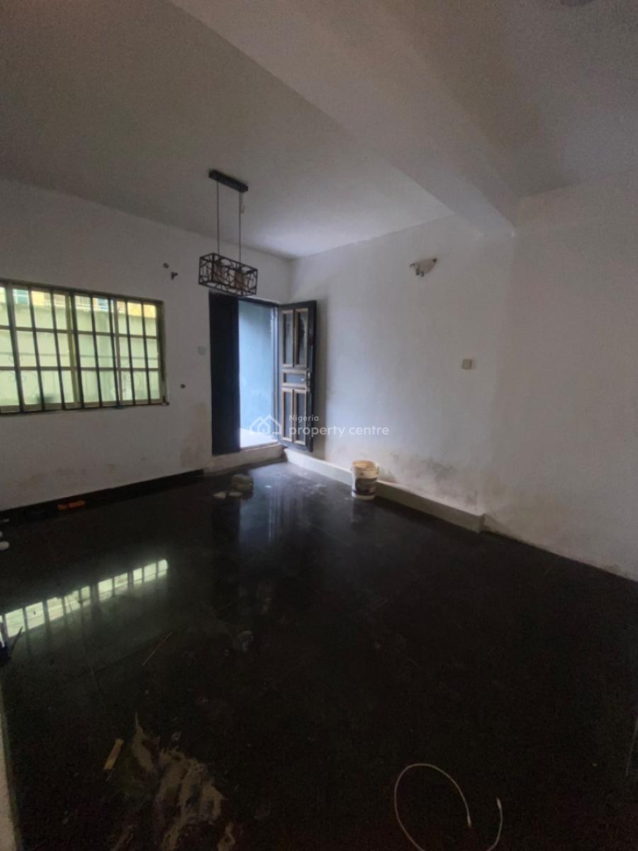 Clean Mini Flat Available, Around Lbs, Sangotedo, Ajah, Lagos, Mini Flat (room and Parlour) for Rent