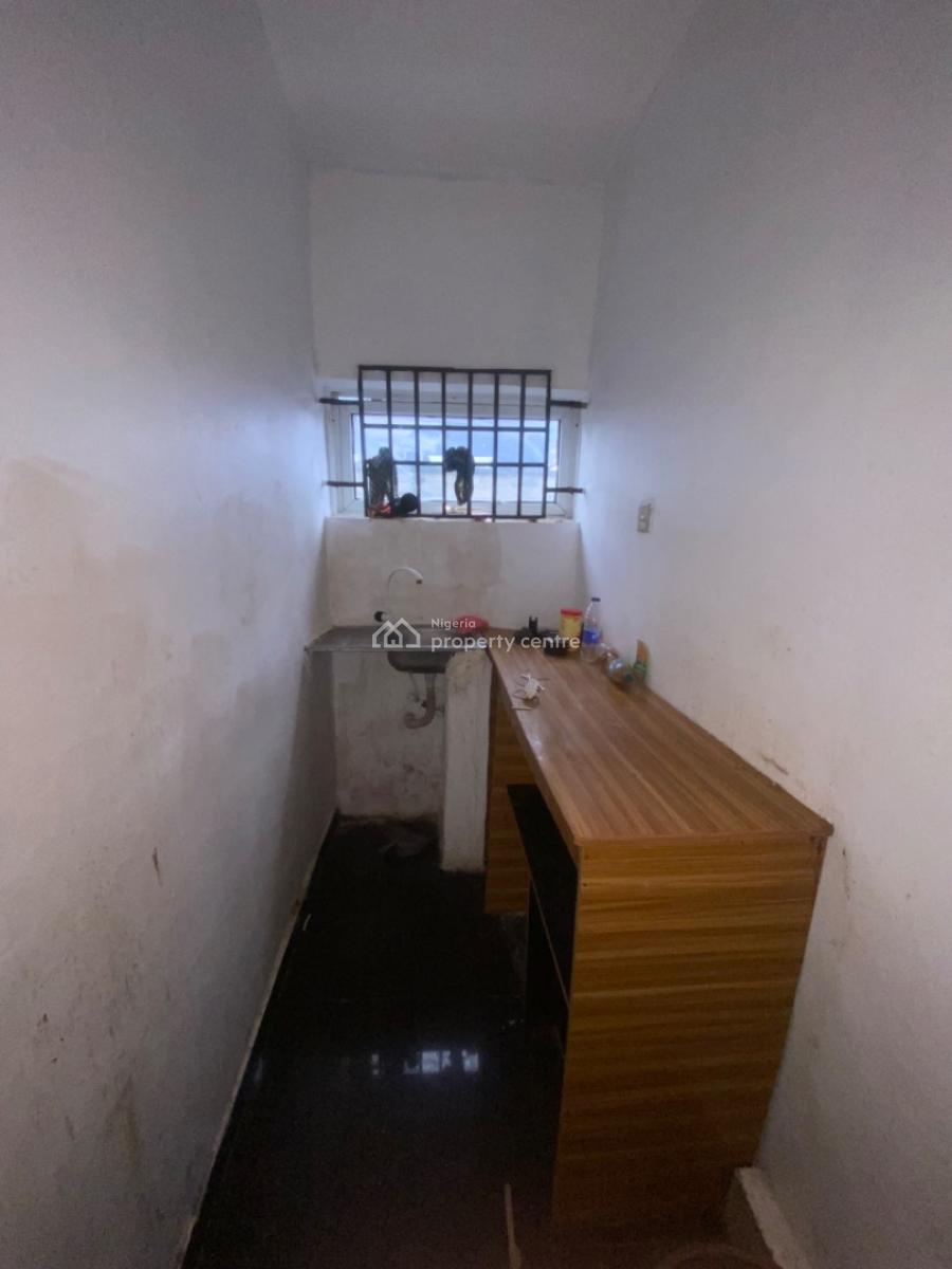Clean Mini Flat Available, Around Lbs, Sangotedo, Ajah, Lagos, Mini Flat (room and Parlour) for Rent
