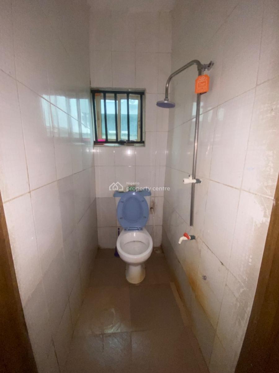 Clean Mini Flat Available, Around Lbs, Sangotedo, Ajah, Lagos, Mini Flat (room and Parlour) for Rent