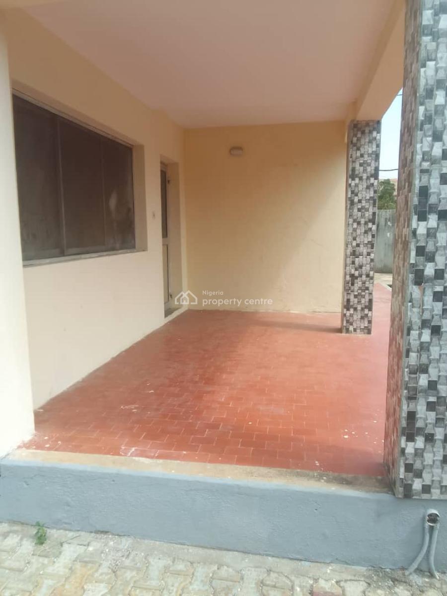 Massive 4 Bedroom Duplex with Bq, Enugu Crescent  , Agbara Industrial Estate., Agbara-igbesa, Lagos, Semi-detached Duplex for Sale
