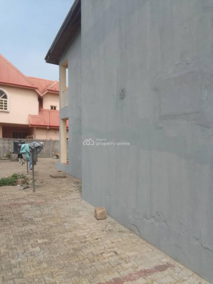 Massive 4 Bedroom Duplex with Bq, Enugu Crescent  , Agbara Industrial Estate., Agbara-igbesa, Lagos, Semi-detached Duplex for Sale