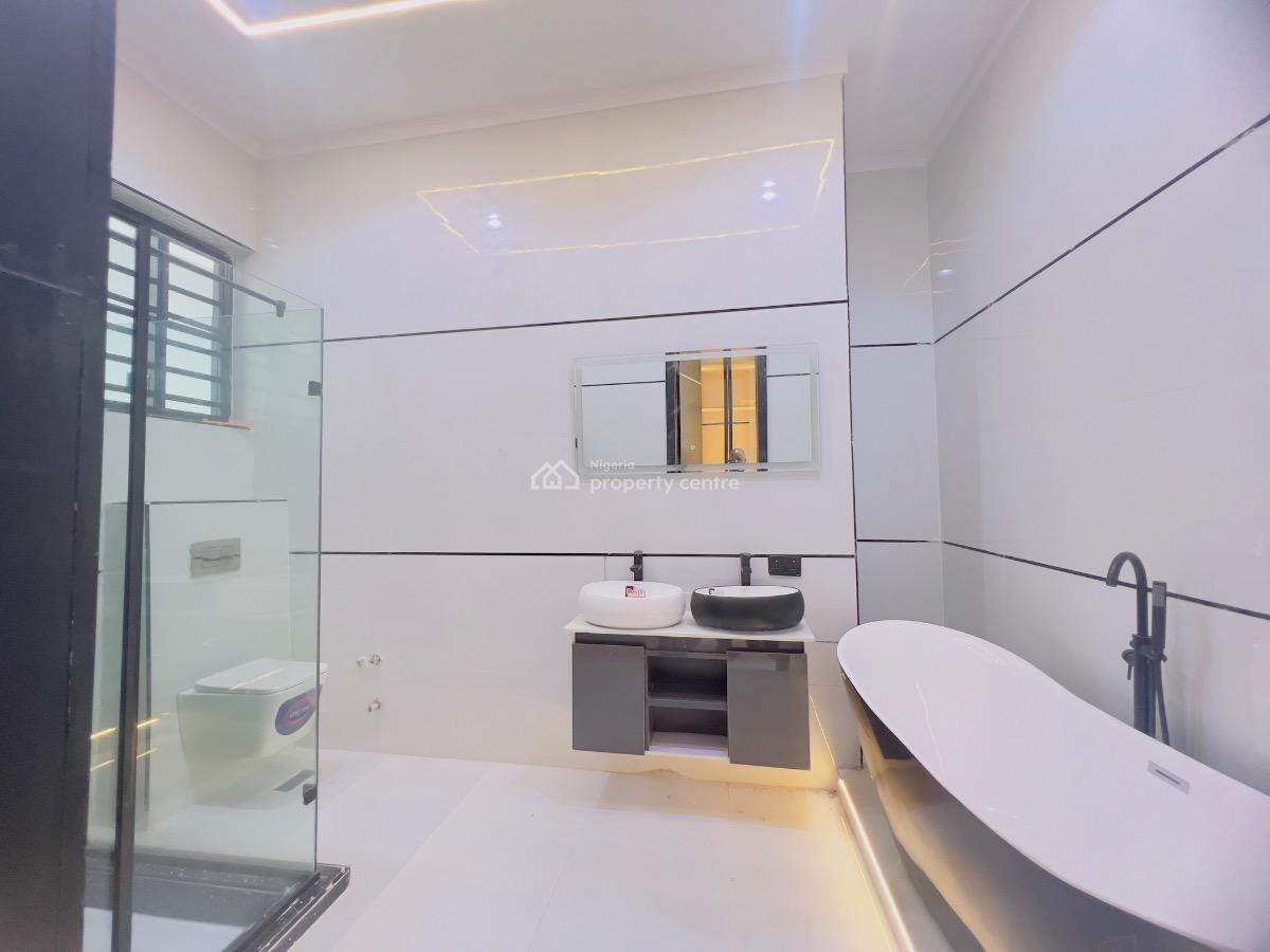 5 Bedroom Detached Duplex with Bq, Ajah, Lekki, Lagos, Detached Duplex for Sale