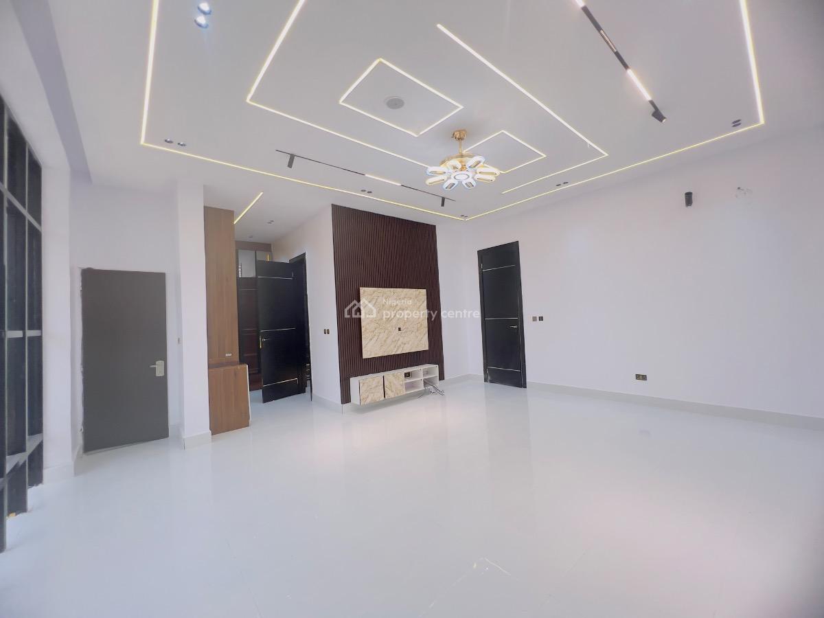 5 Bedroom Detached Duplex with Bq, Ajah, Lekki, Lagos, Detached Duplex for Sale