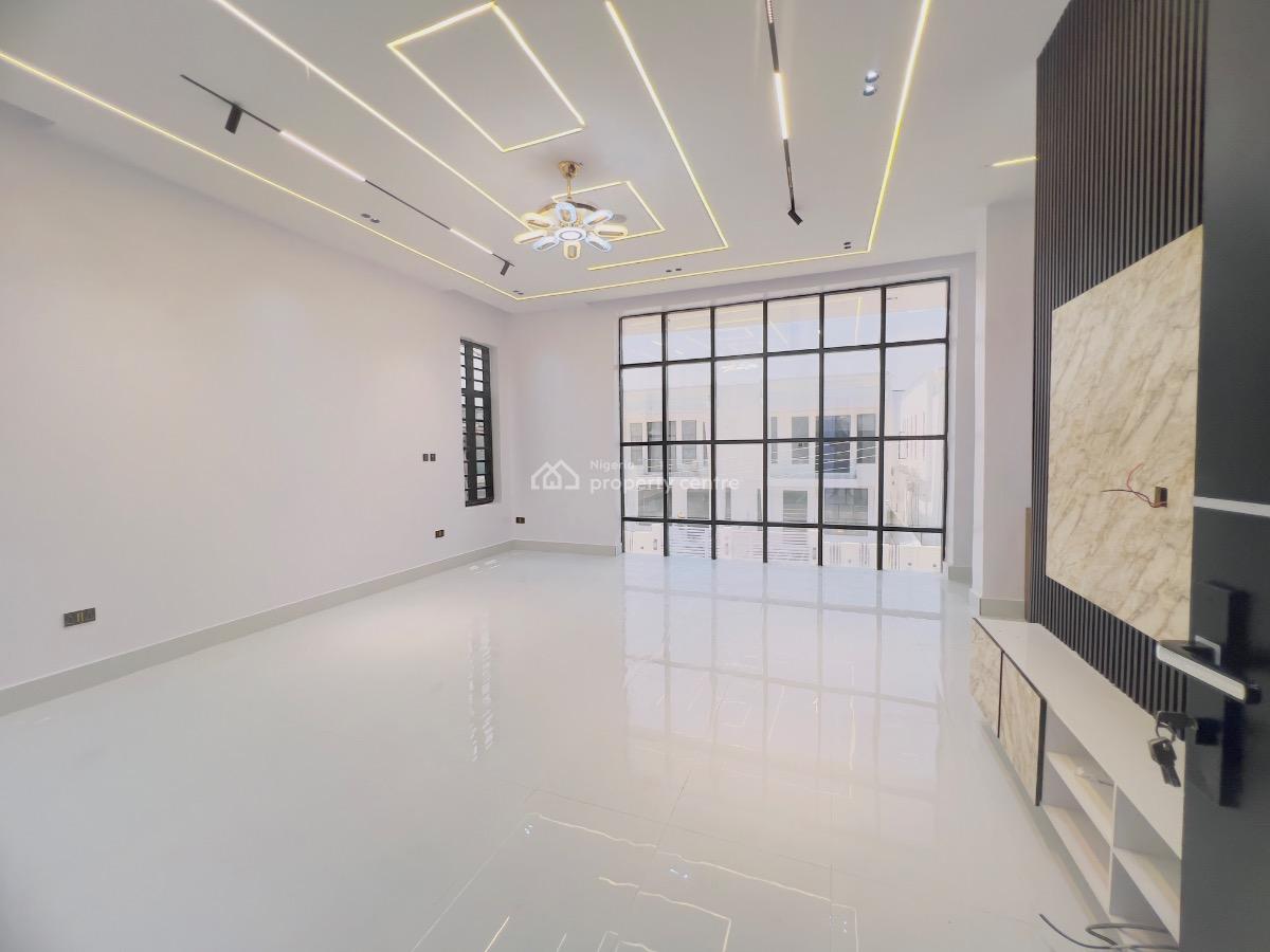 5 Bedroom Detached Duplex with Bq, Ajah, Lekki, Lagos, Detached Duplex for Sale