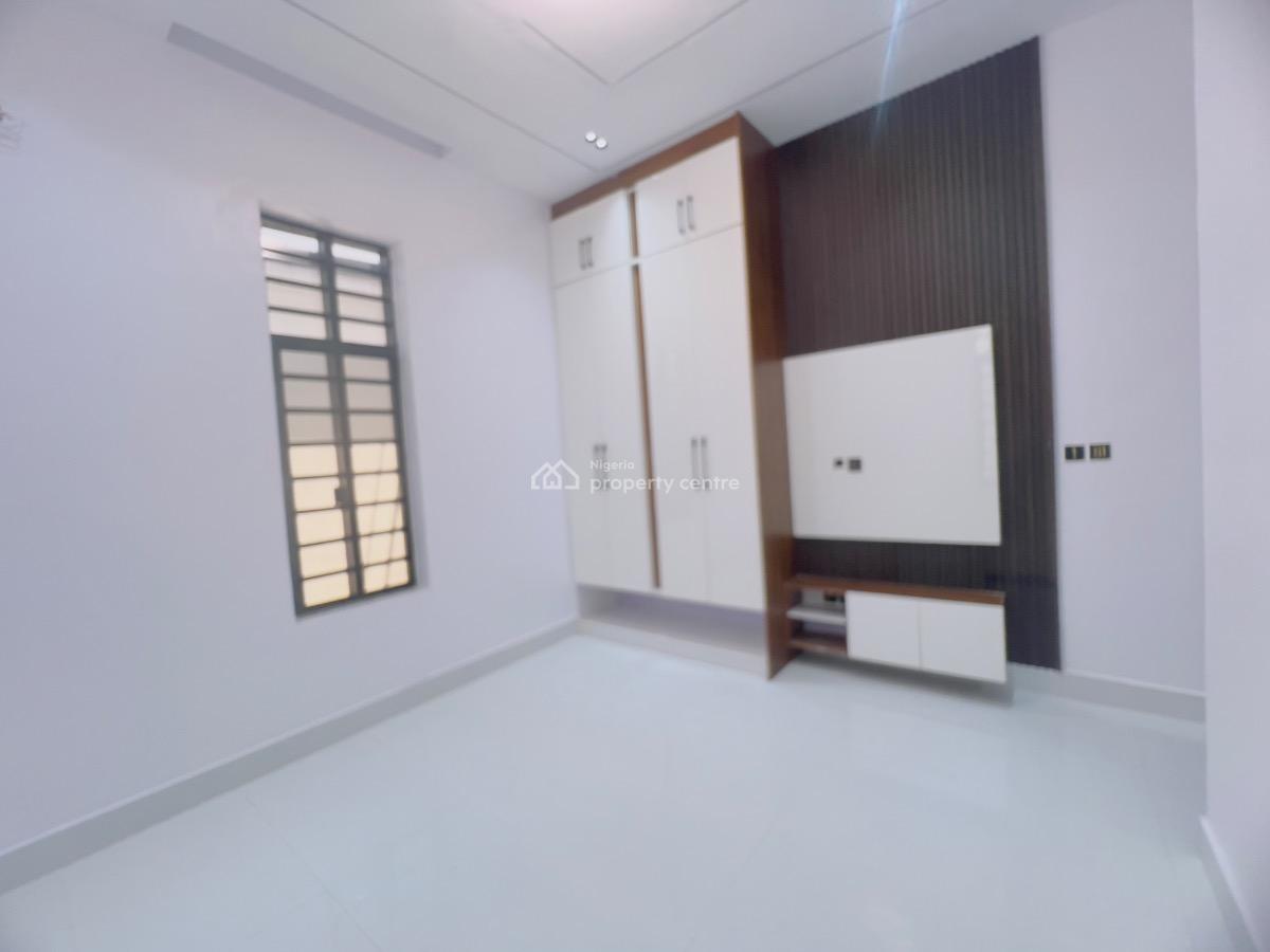 5 Bedroom Detached Duplex with Bq, Ajah, Lekki, Lagos, Detached Duplex for Sale