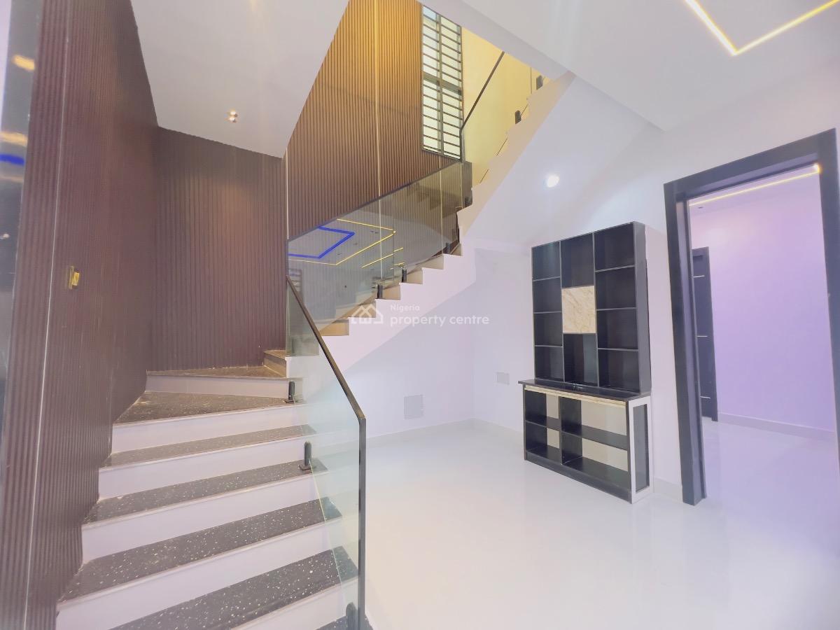 5 Bedroom Detached Duplex with Bq, Ajah, Lekki, Lagos, Detached Duplex for Sale
