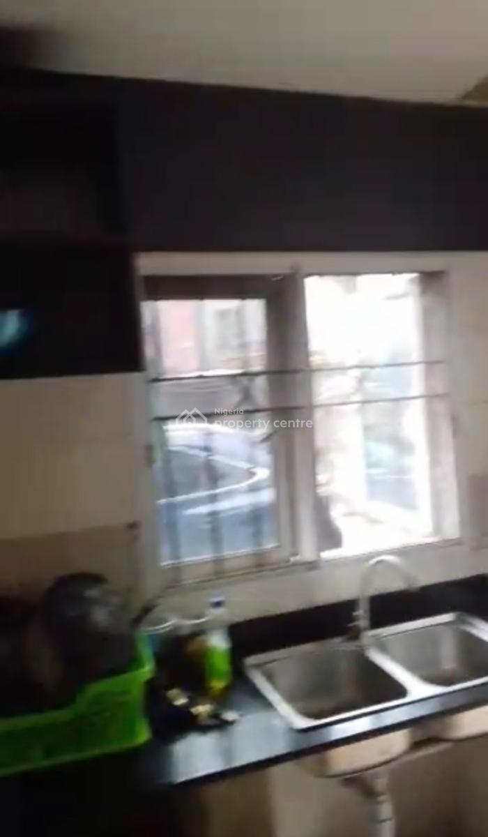 Spacious 3 Bedroom Flat with All Rooms En-suite, Alausa, Ikeja, Lagos, Flat / Apartment for Rent