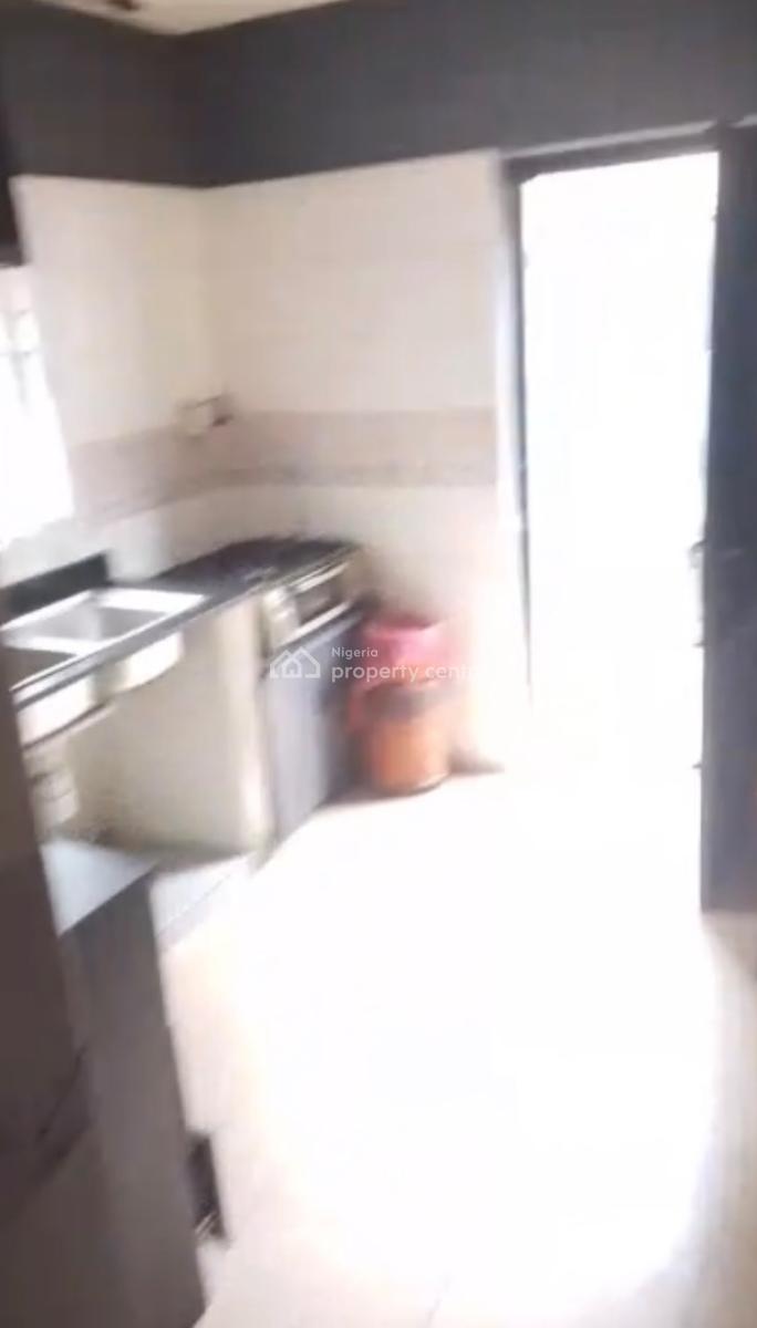 Spacious 3 Bedroom Flat with All Rooms En-suite, Alausa, Ikeja, Lagos, Flat / Apartment for Rent