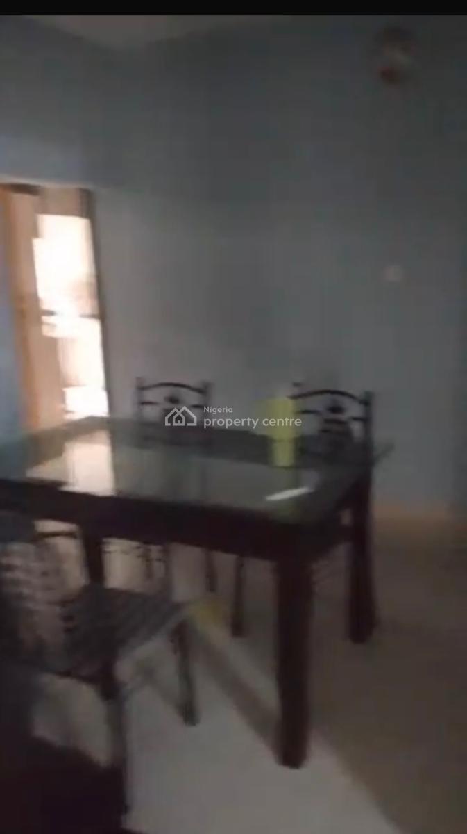 Spacious 3 Bedroom Flat with All Rooms En-suite, Alausa, Ikeja, Lagos, Flat / Apartment for Rent