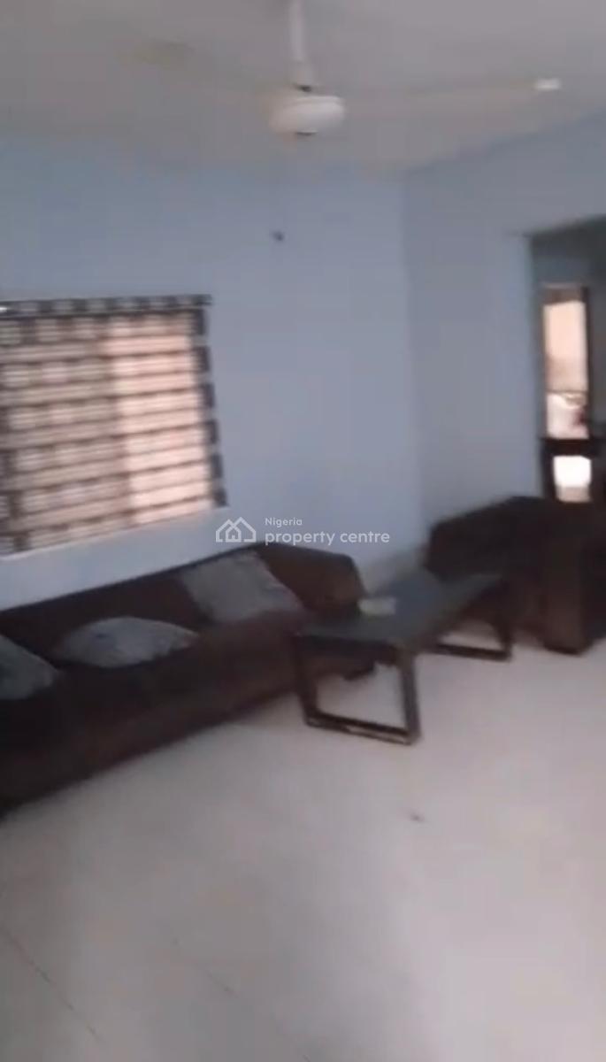 Spacious 3 Bedroom Flat with All Rooms En-suite, Alausa, Ikeja, Lagos, Flat / Apartment for Rent