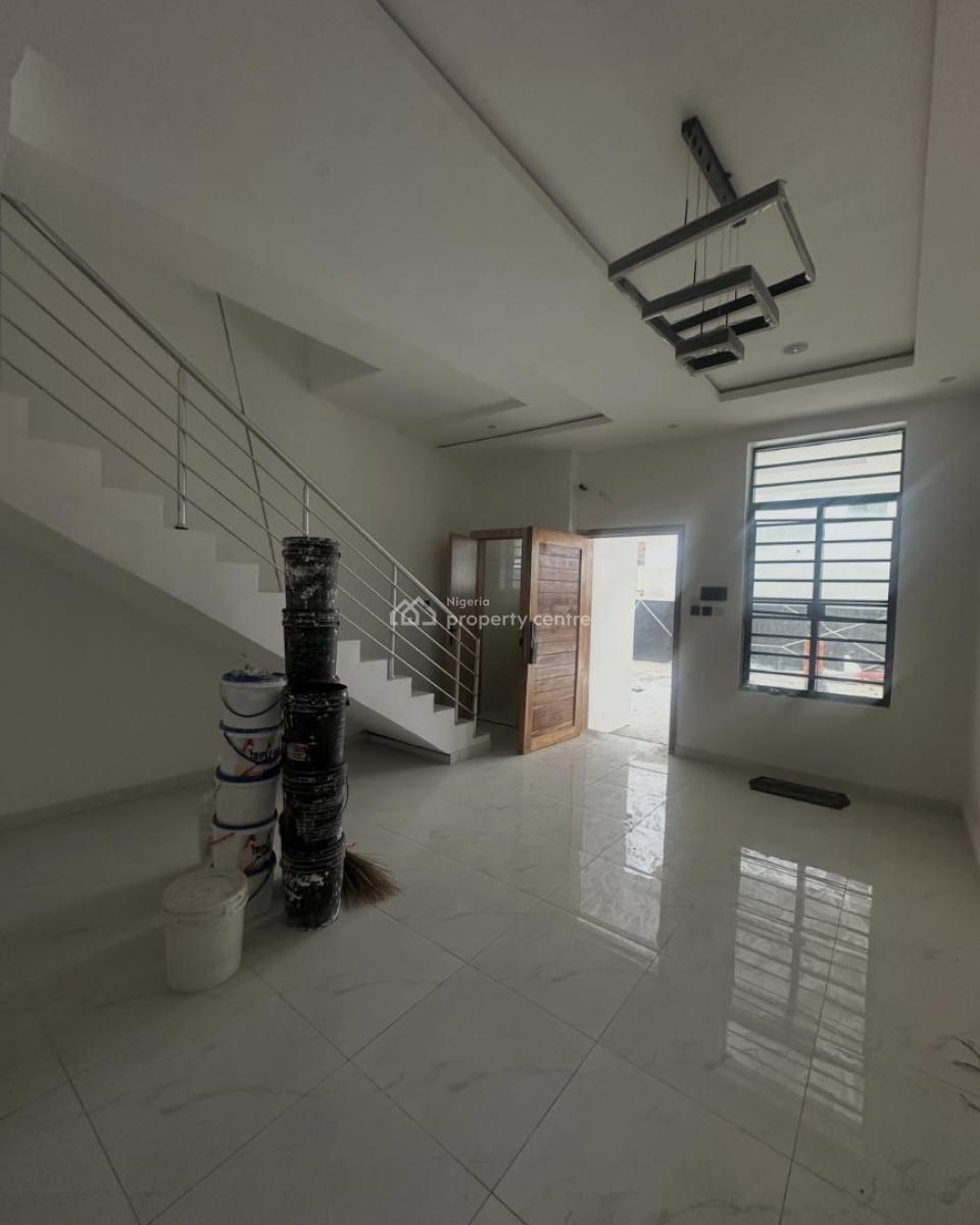 3 Bedroom Terrace Duplex, 2nd Tollgate, Lekki, Lagos, Terraced Duplex for Rent