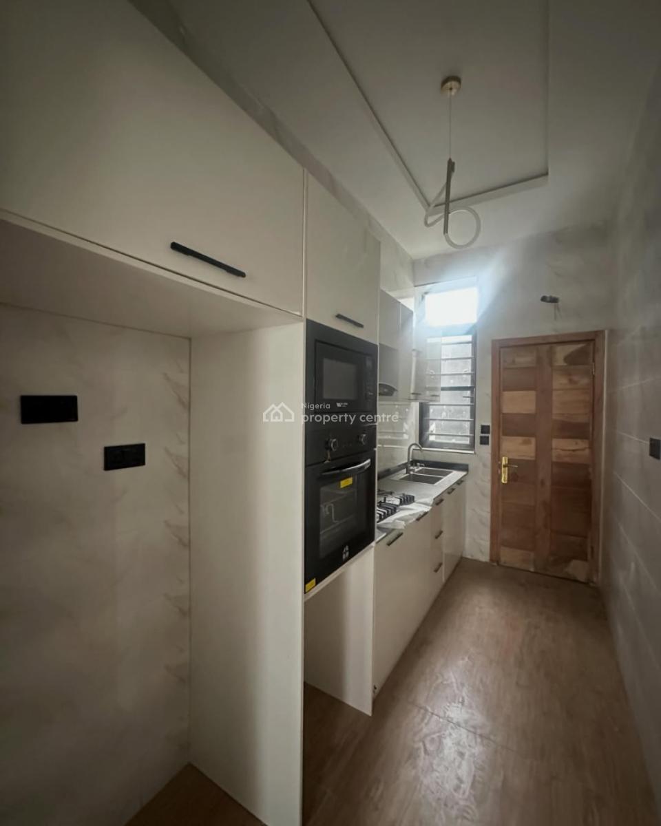 3 Bedroom Terrace Duplex, 2nd Tollgate, Lekki, Lagos, Terraced Duplex for Rent